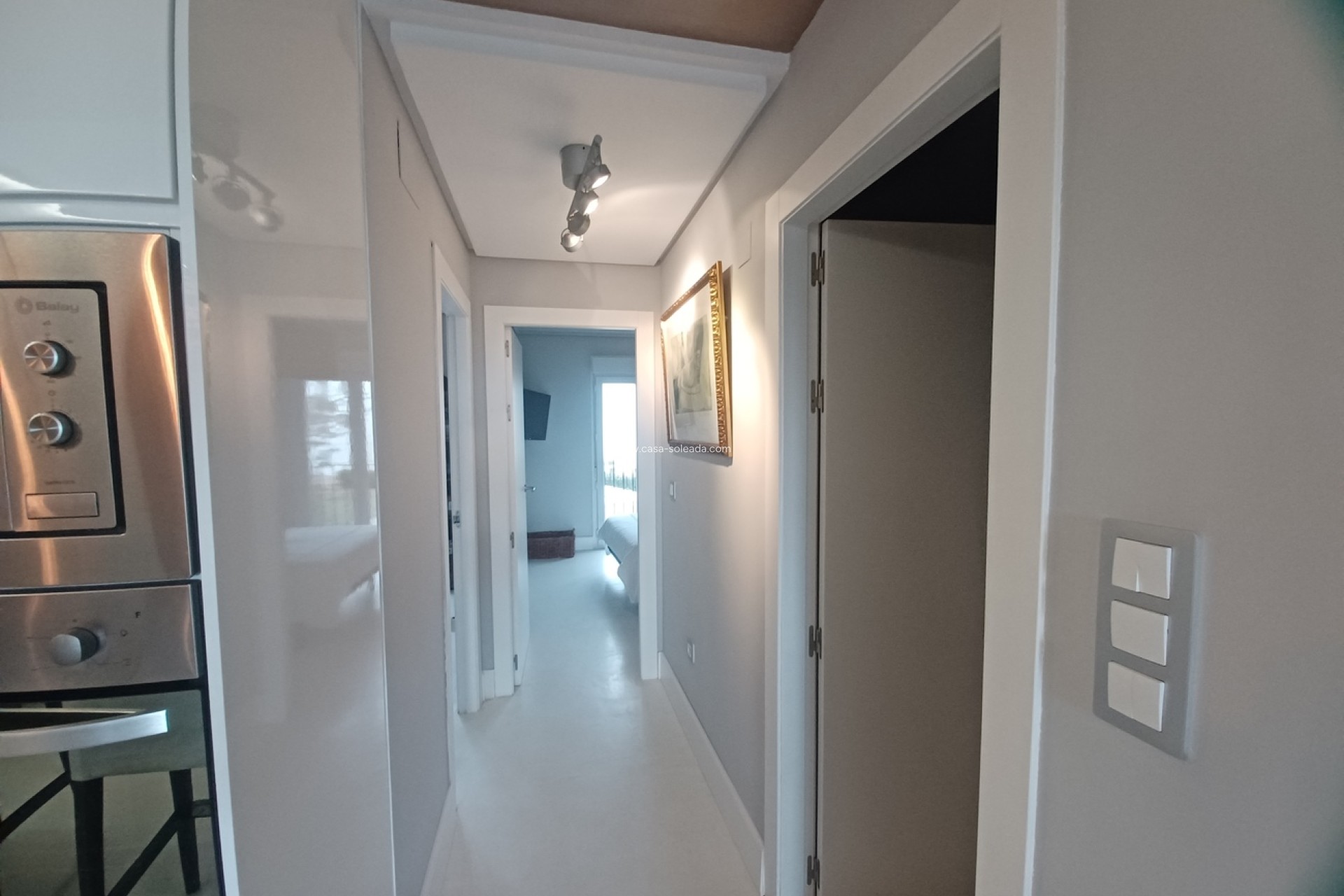 Revente - Appartement - Hacienda Riquelme Golf Resort - Inland