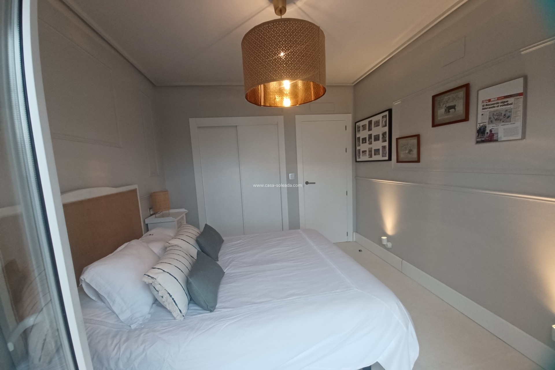 Revente - Appartement - Hacienda Riquelme Golf Resort - Inland