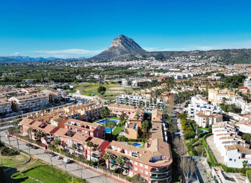 Revente - Appartement - Jávea - Costa Blanca