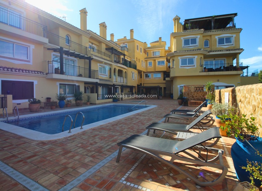 Revente - Appartement - La Manga del Mar Menor - Costa Calida