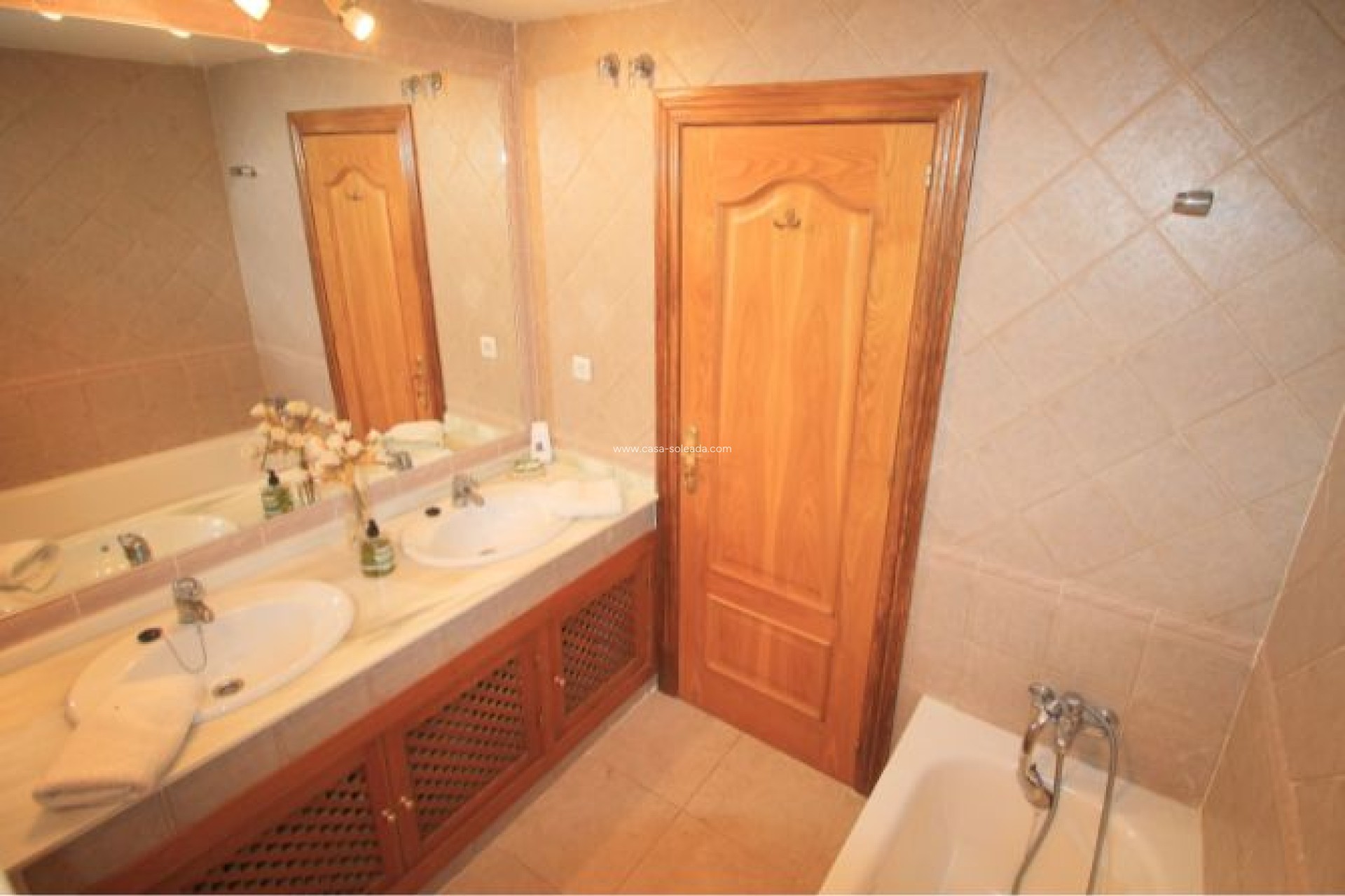 Revente - Appartement - La Manga del Mar Menor - Costa Calida