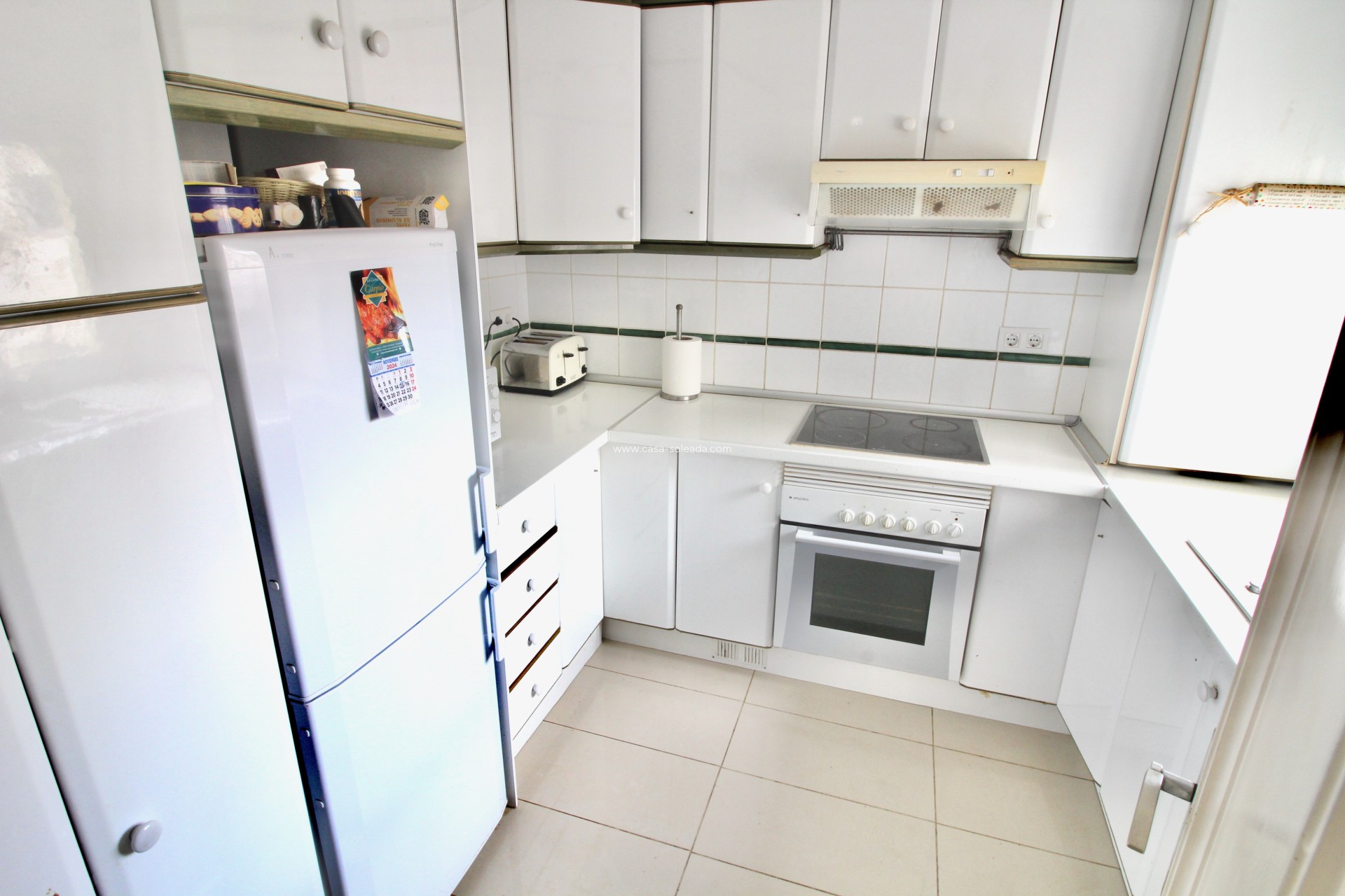 Revente - Appartement - La Manga del Mar Menor - Costa Calida