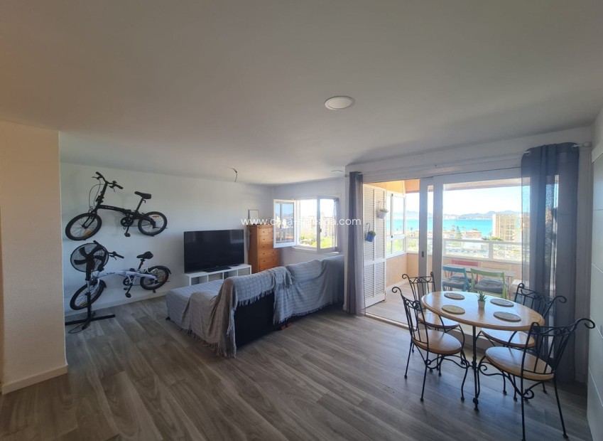 Revente - Appartement - La Manga del Mar Menor - Costa Calida