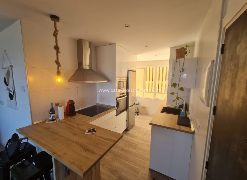 Revente - Appartement - La Manga del Mar Menor - Costa Calida