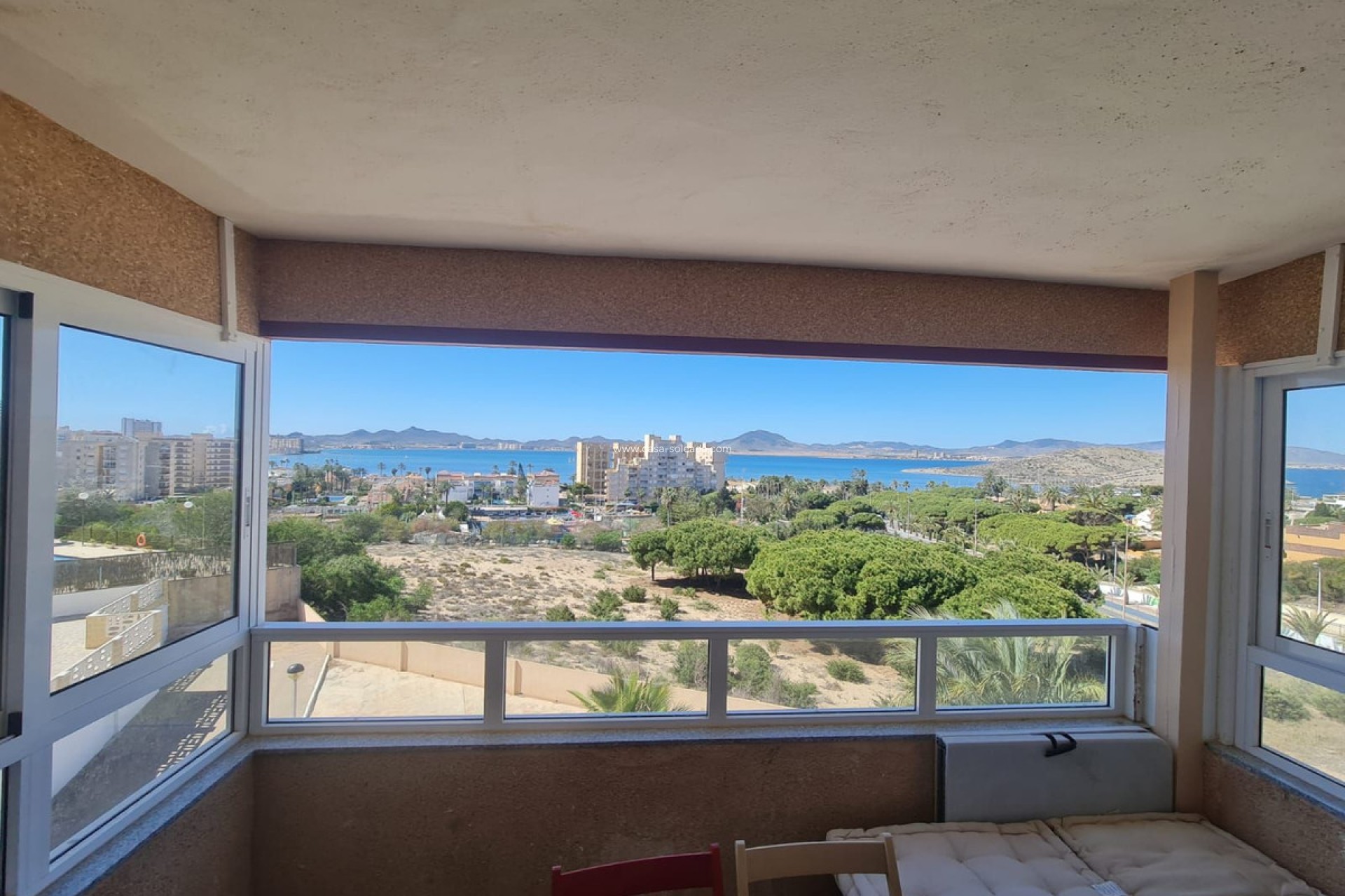 Revente - Appartement - La Manga del Mar Menor - Costa Calida