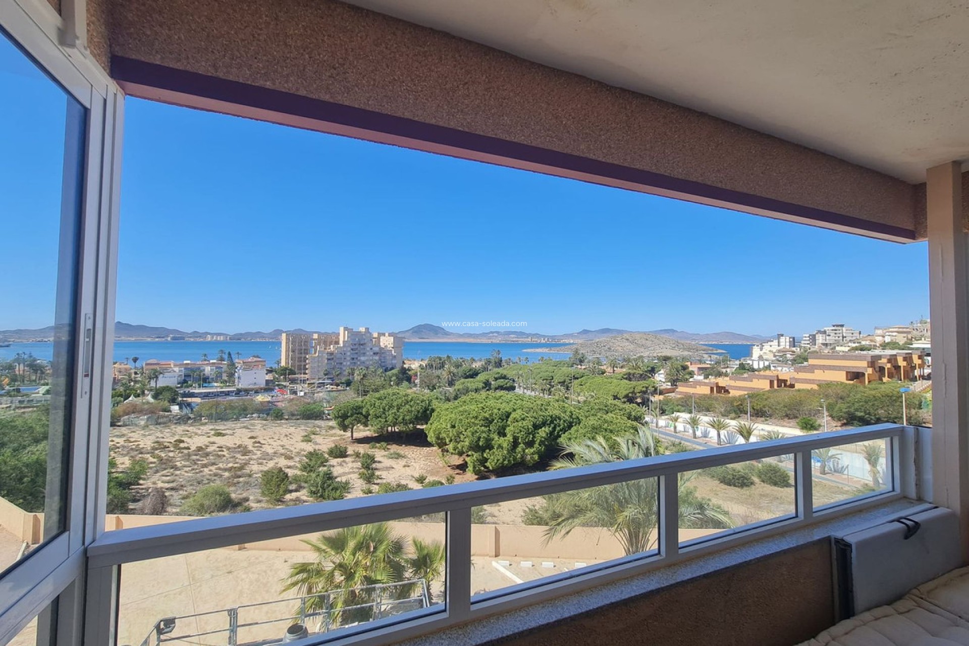 Revente - Appartement - La Manga del Mar Menor - Costa Calida