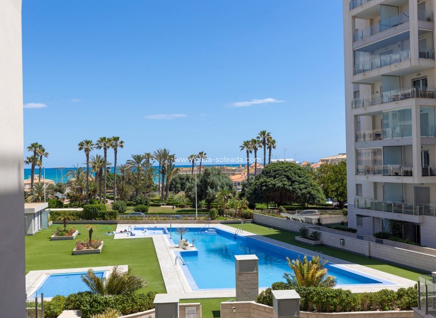 Revente - Appartement - La Mata - Costa Blanca