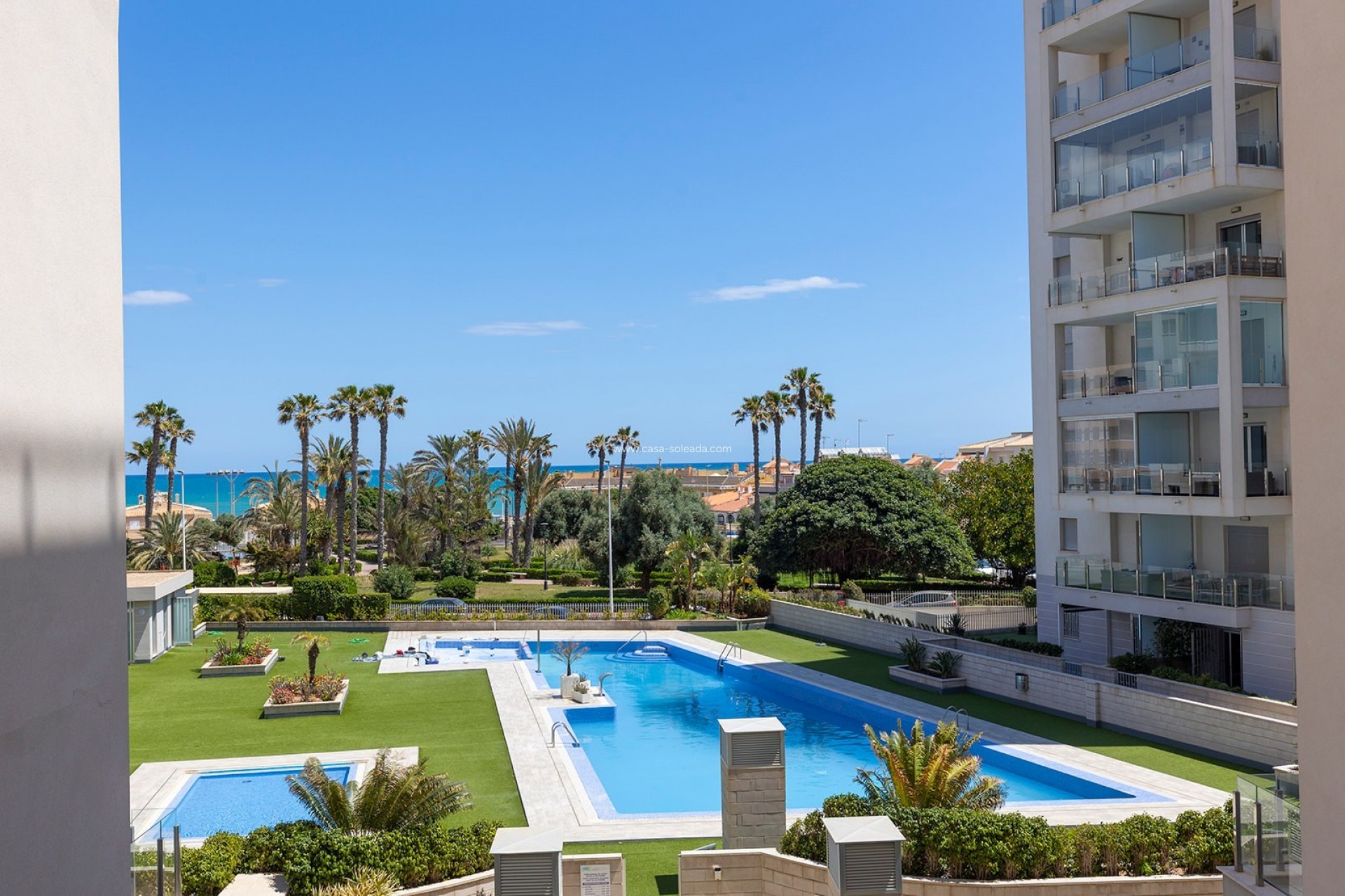 Revente - Appartement - La Mata - Costa Blanca