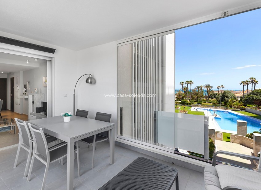 Revente - Appartement - La Mata - Costa Blanca