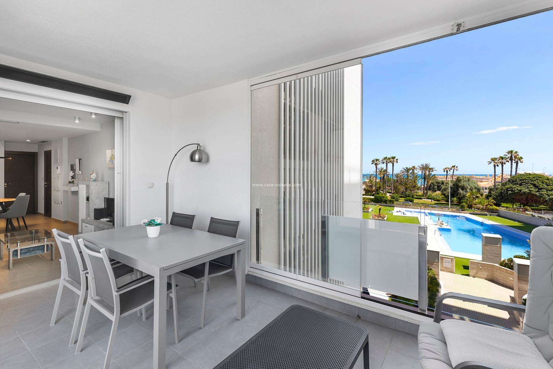 Revente - Appartement - La Mata - Costa Blanca