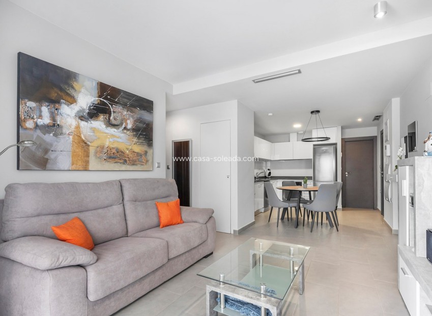 Revente - Appartement - La Mata - Costa Blanca