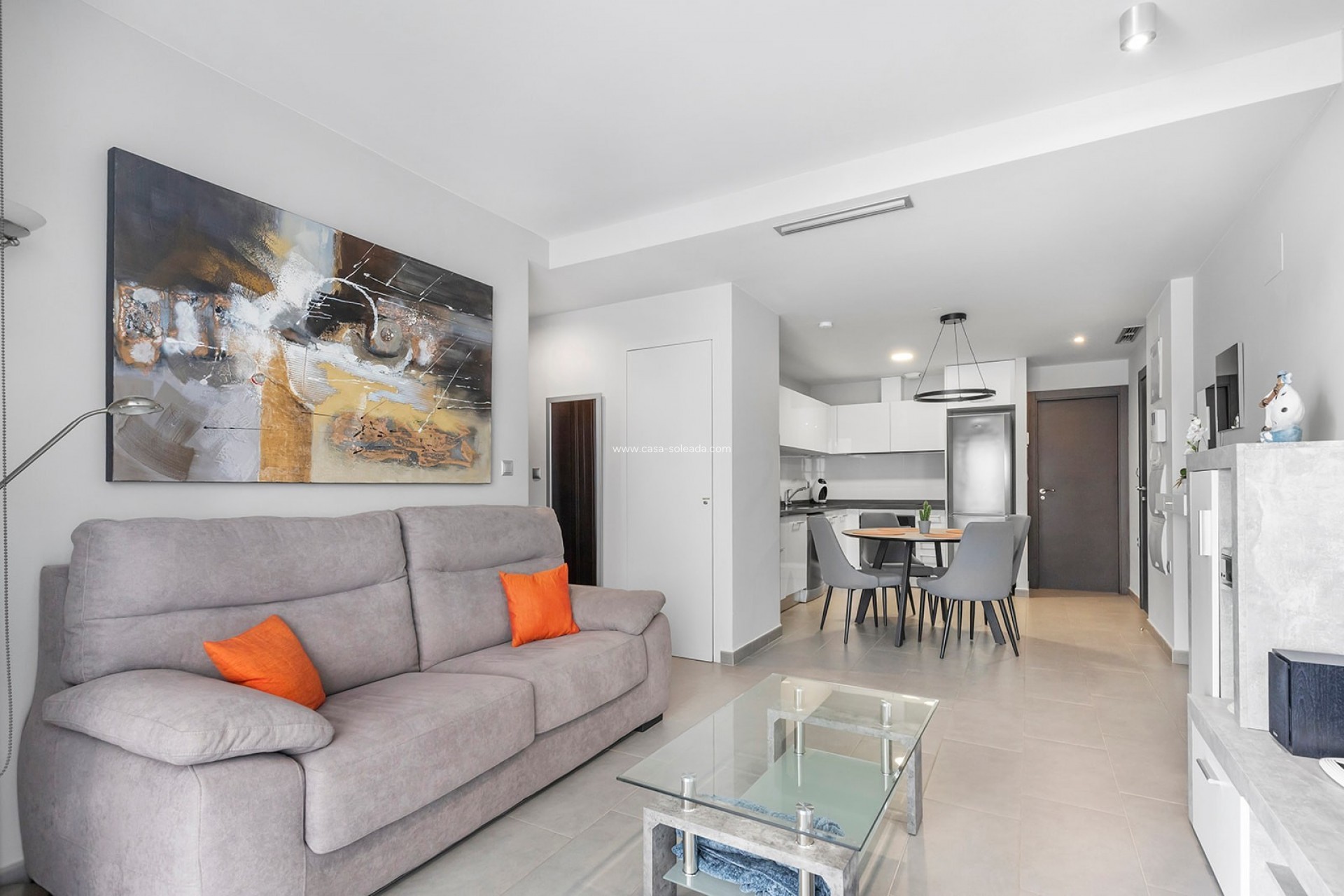 Revente - Appartement - La Mata - Costa Blanca