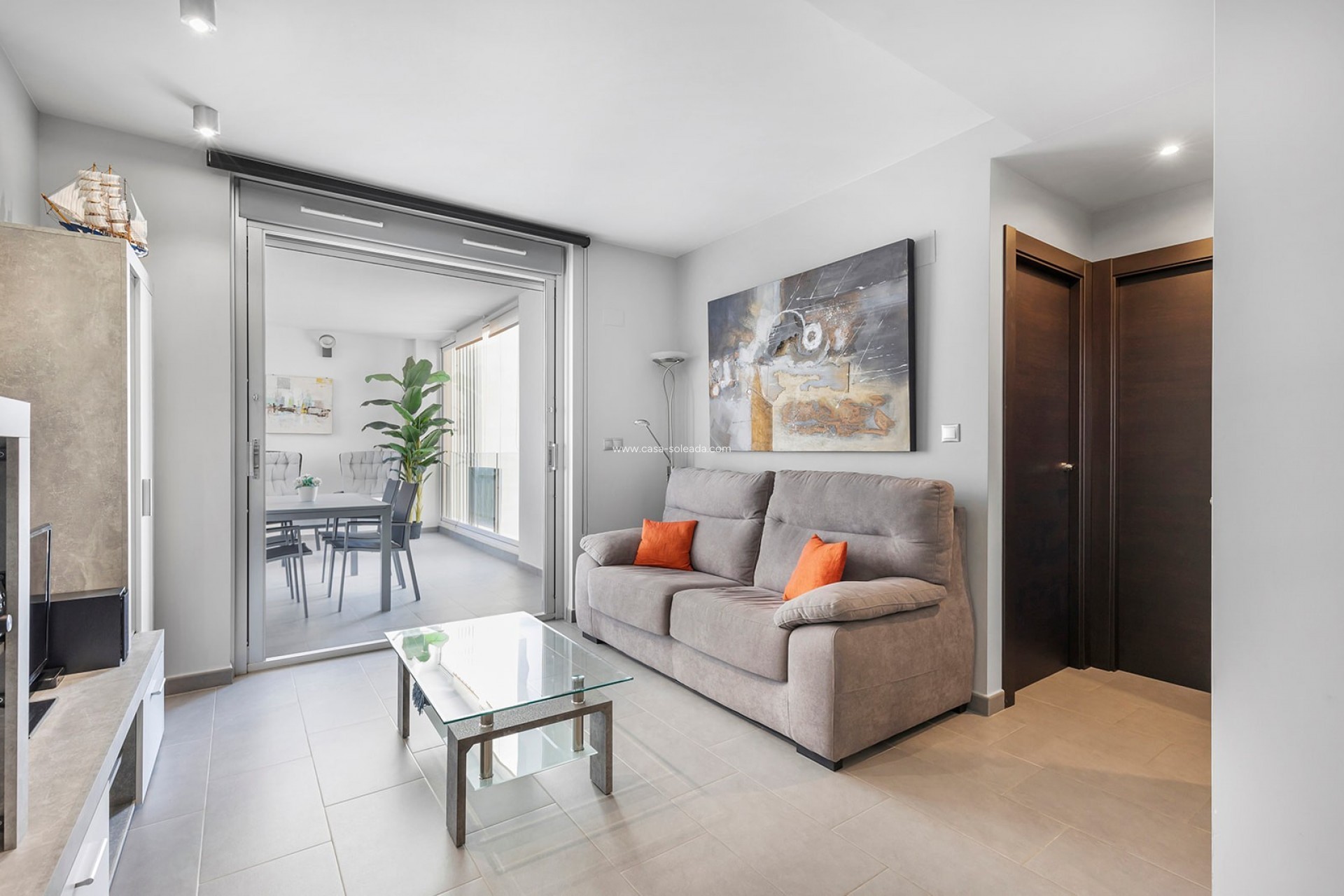 Revente - Appartement - La Mata - Costa Blanca