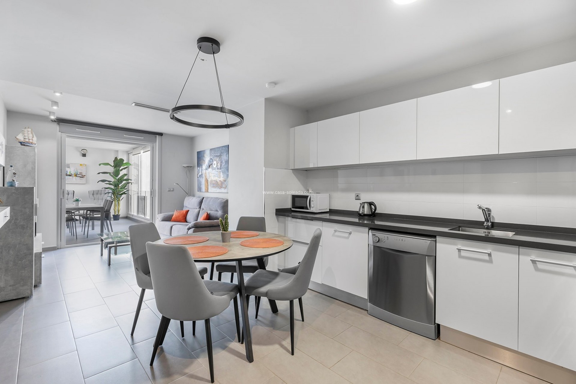 Revente - Appartement - La Mata - Costa Blanca