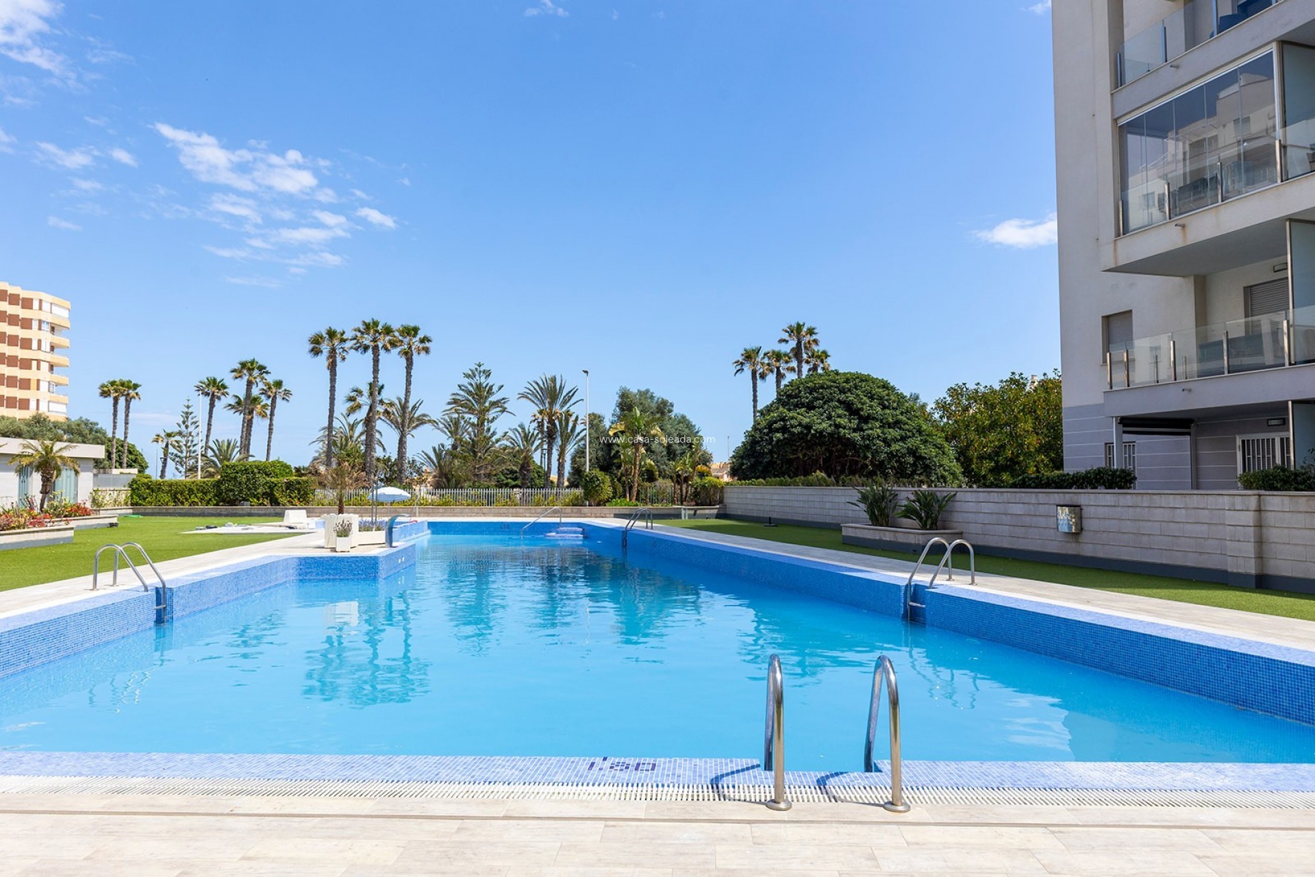 Revente - Appartement - La Mata - Costa Blanca