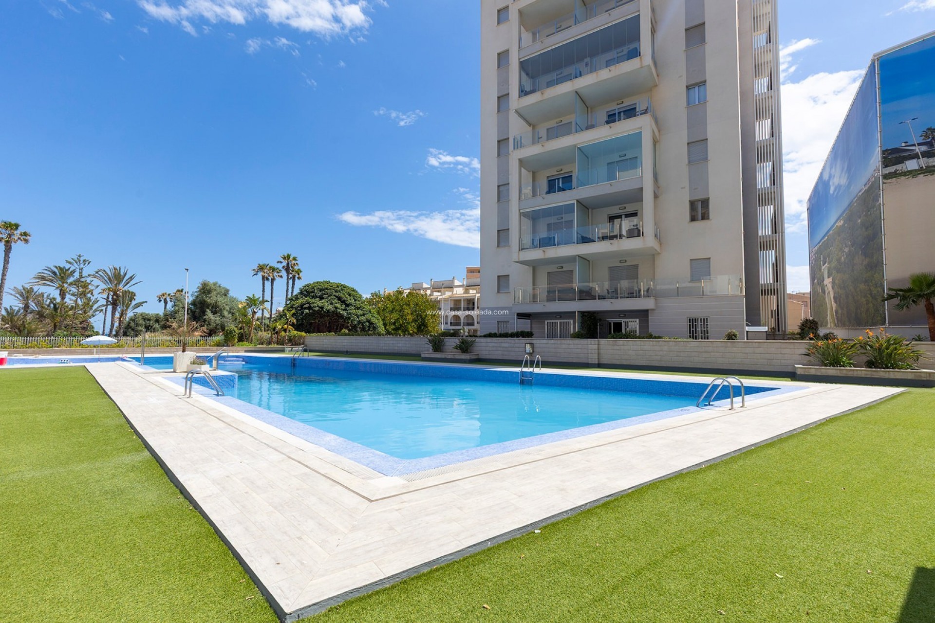 Revente - Appartement - La Mata - Costa Blanca