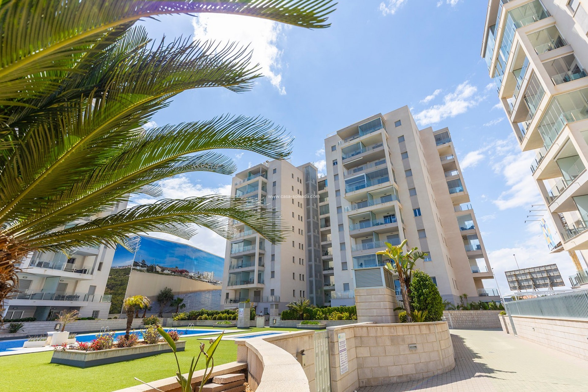 Revente - Appartement - La Mata - Costa Blanca