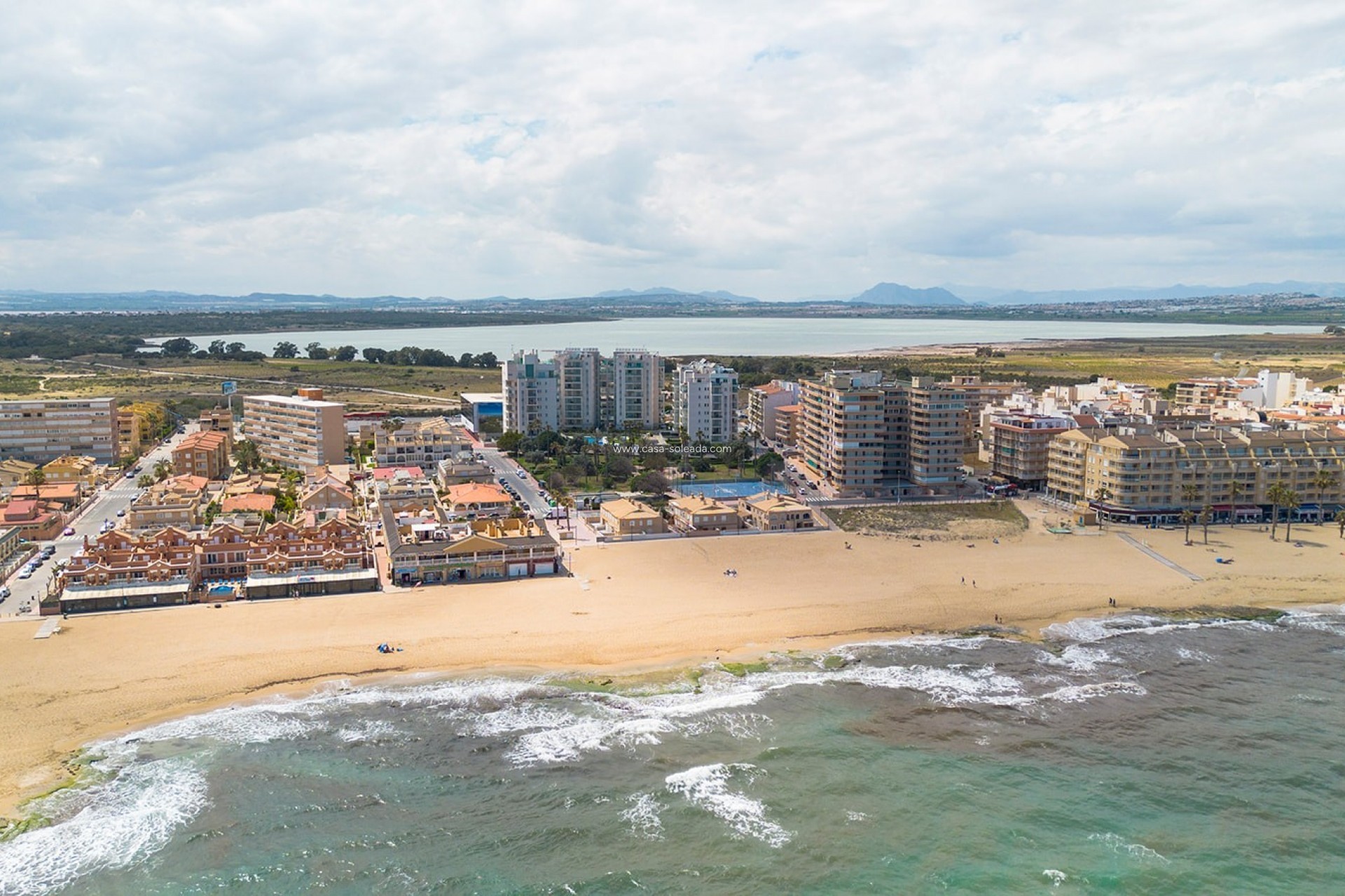 Revente - Appartement - La Mata - Costa Blanca