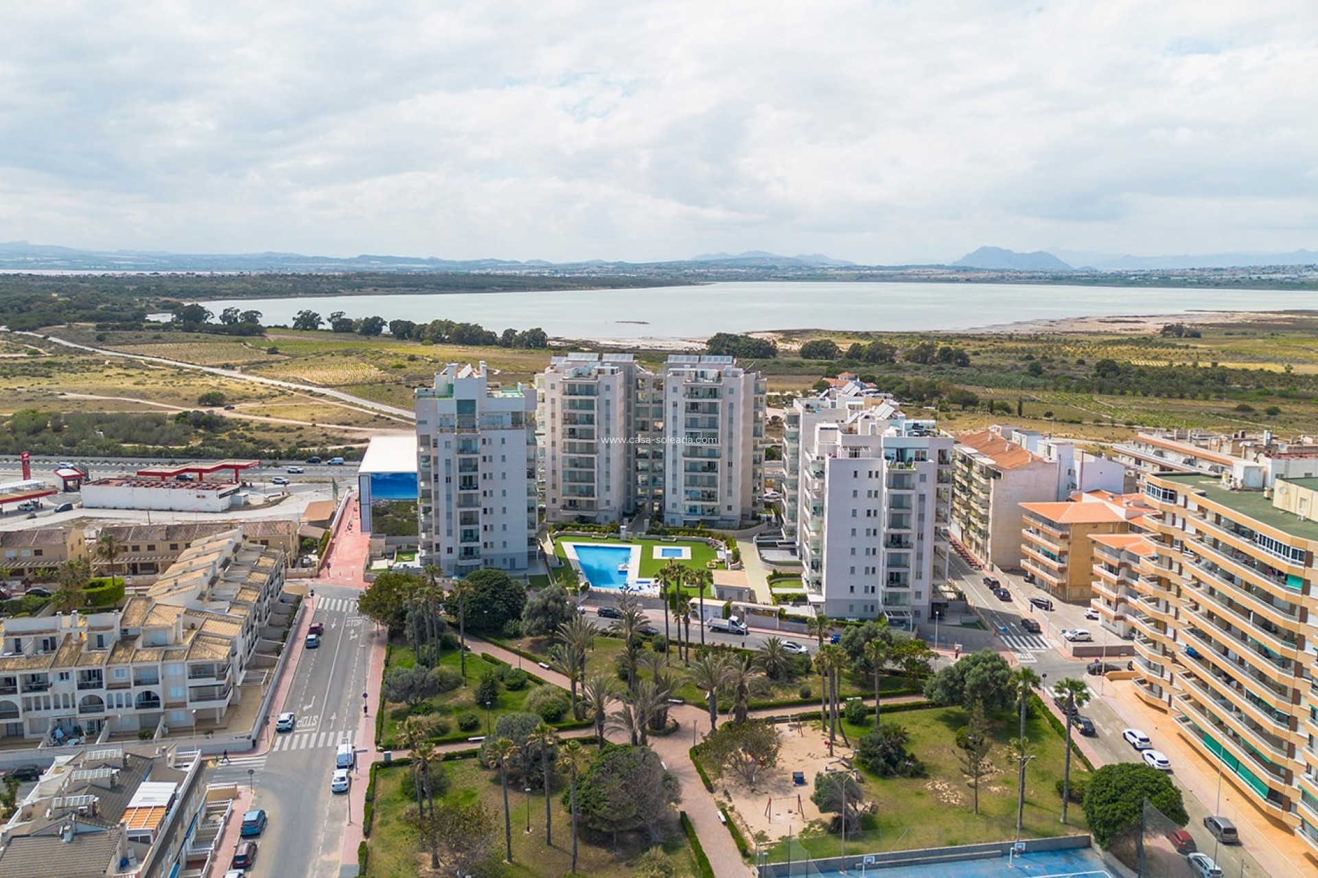 Revente - Appartement - La Mata - Costa Blanca