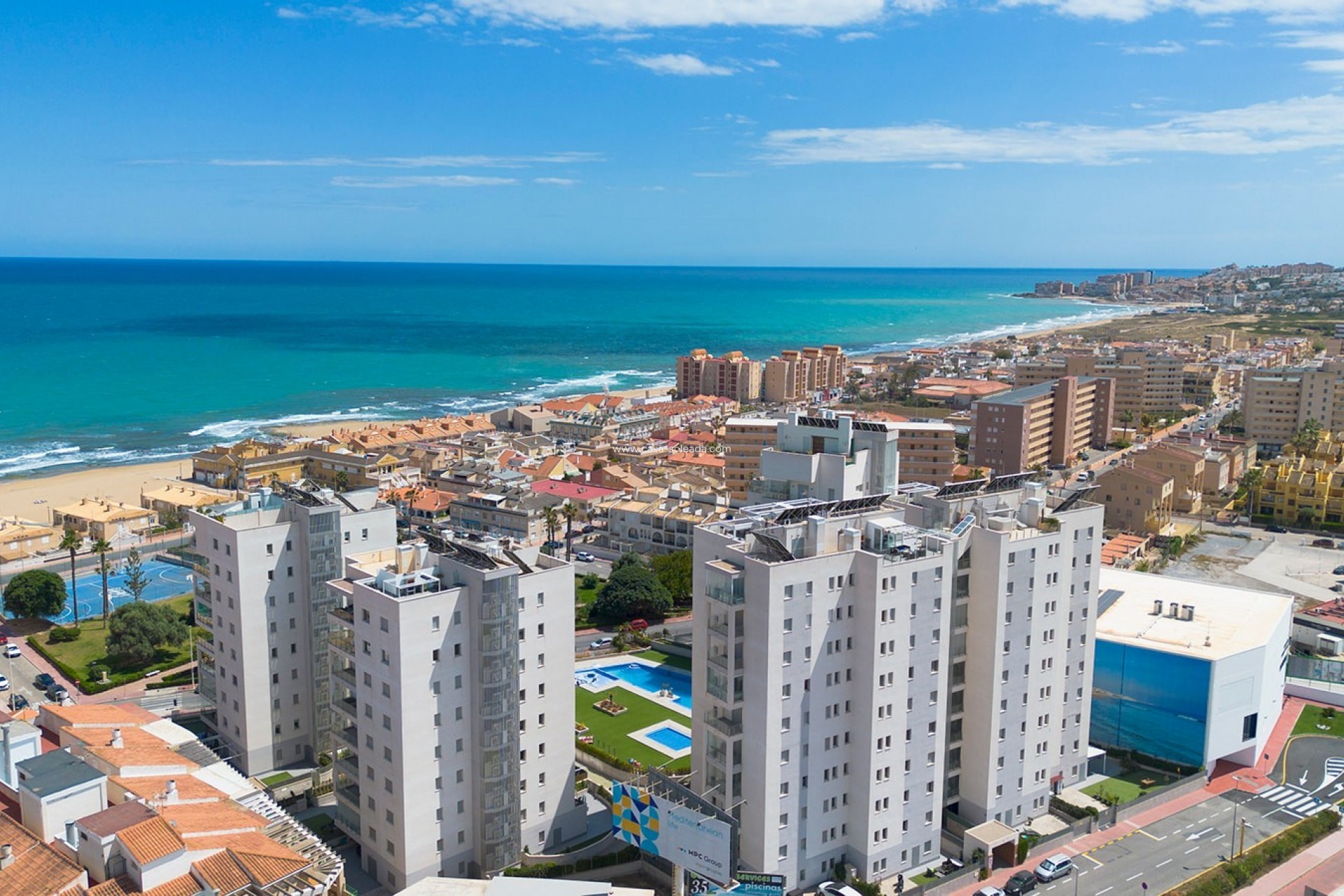 Revente - Appartement - La Mata - Costa Blanca