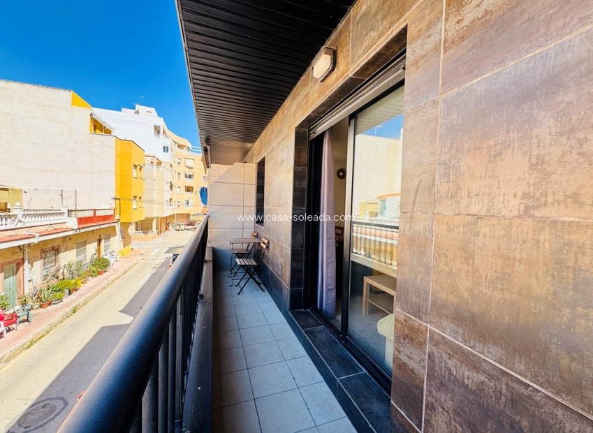 Revente - Appartement - La Mata - Costa Blanca