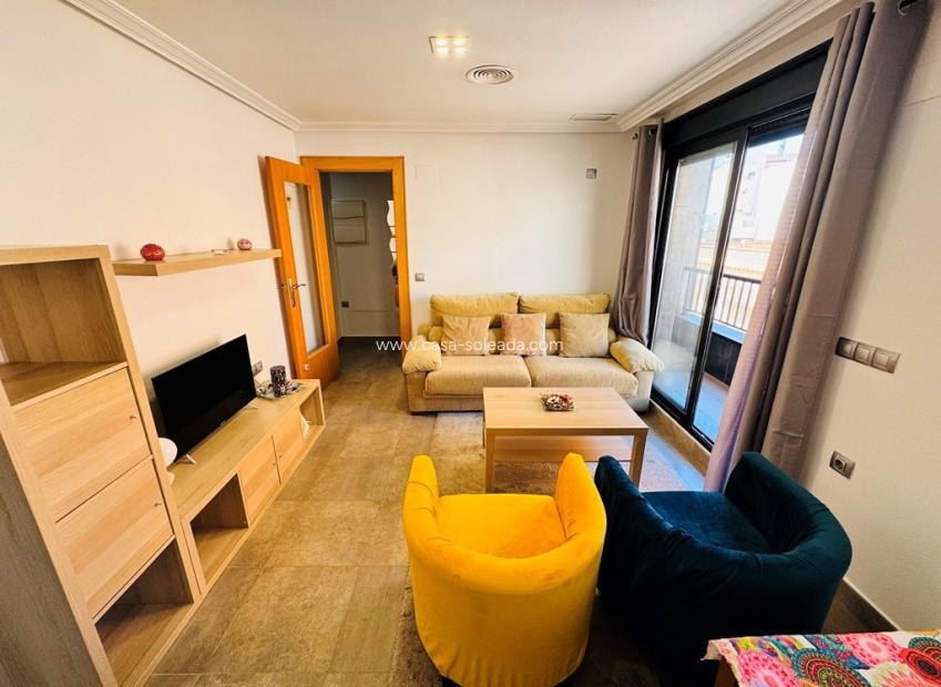 Revente - Appartement - La Mata - Costa Blanca