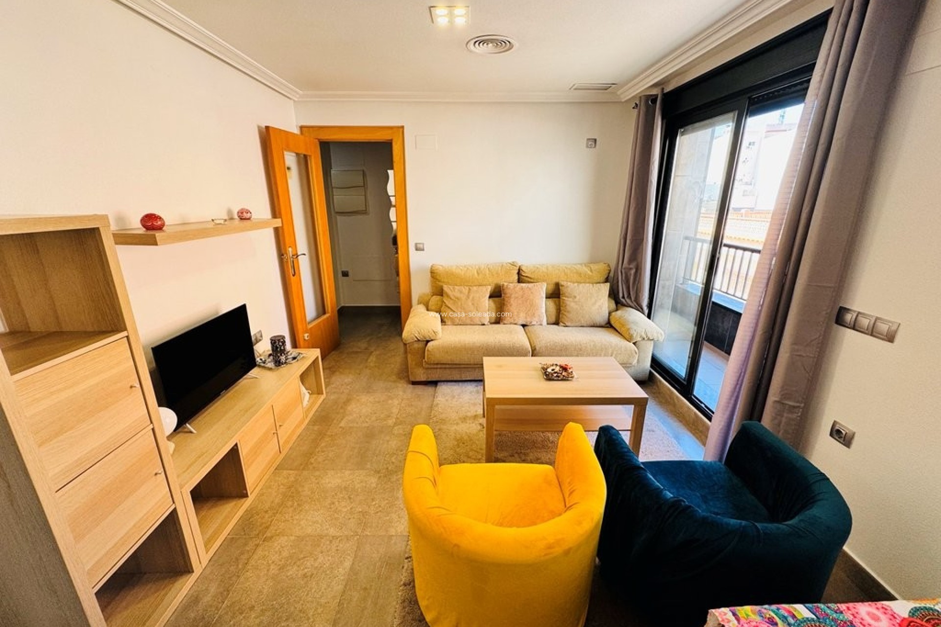 Revente - Appartement - La Mata - Costa Blanca