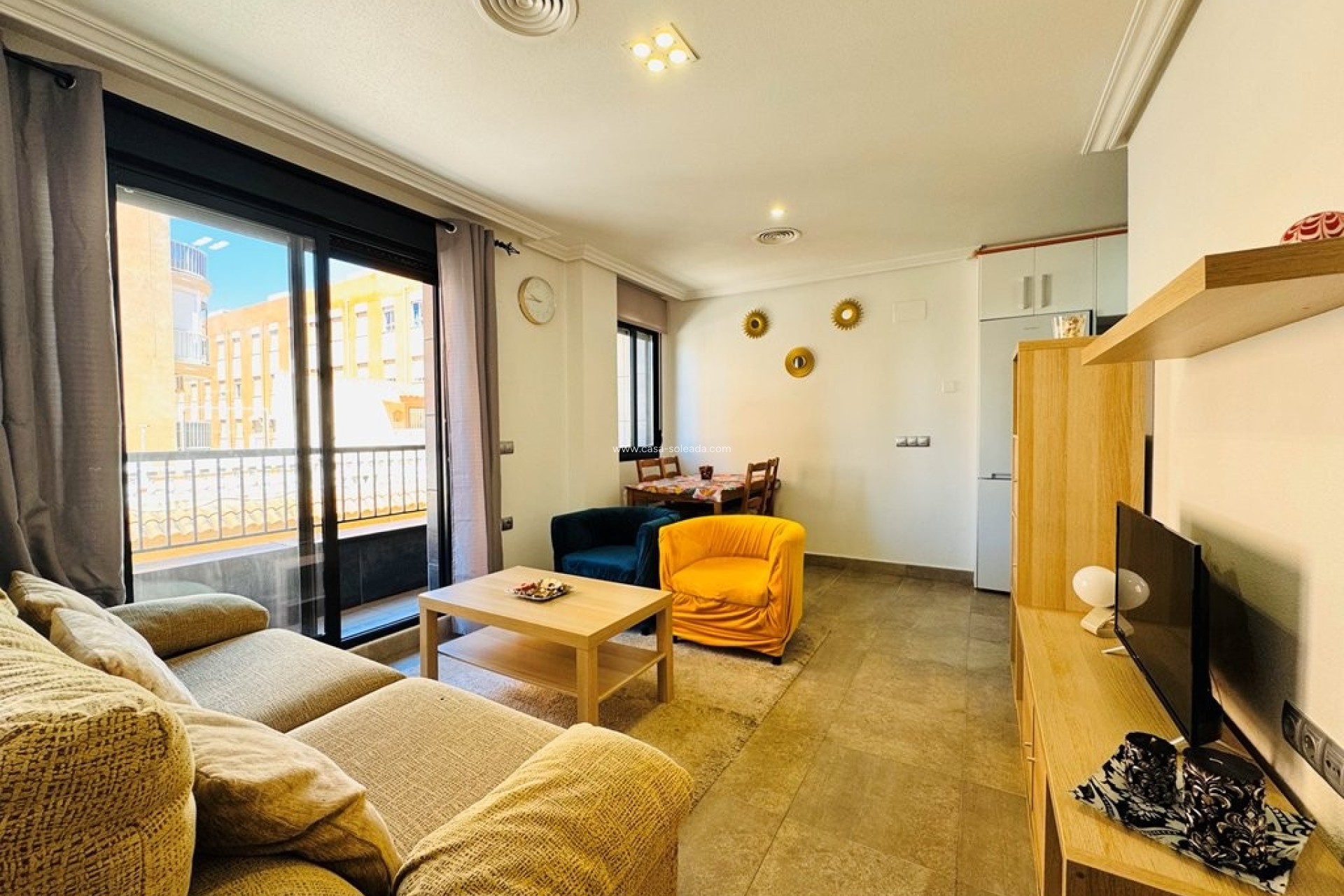 Revente - Appartement - La Mata - Costa Blanca