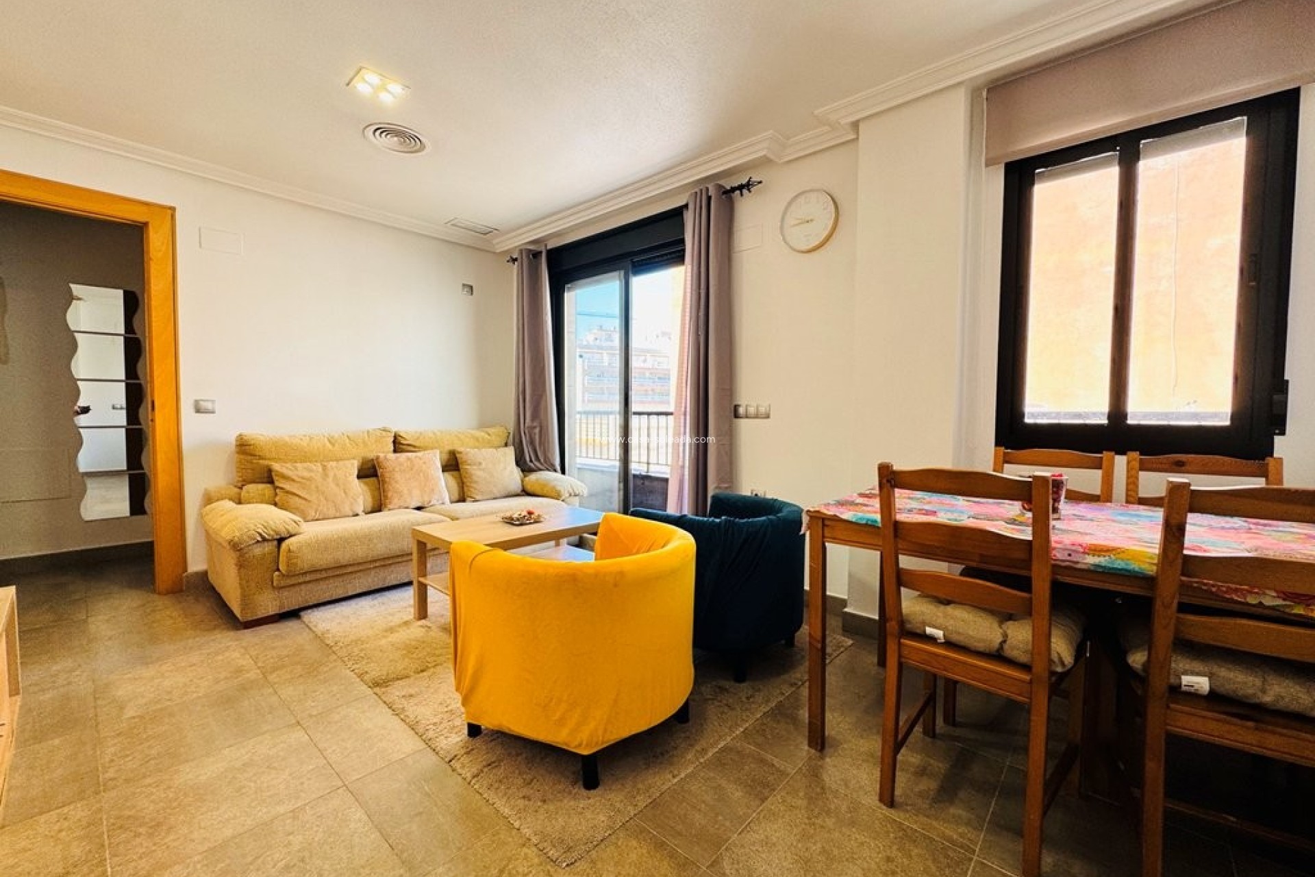 Revente - Appartement - La Mata - Costa Blanca