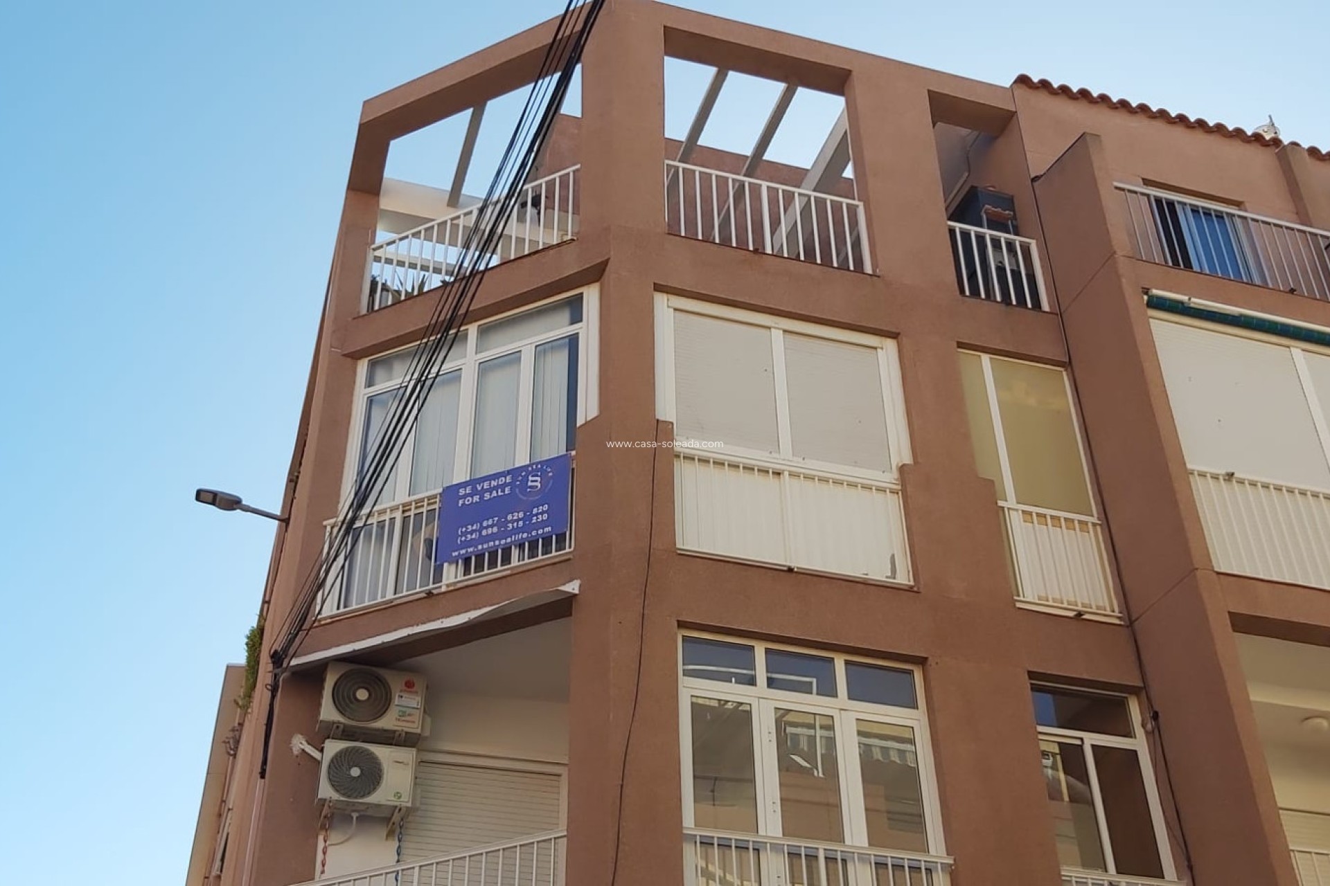 Revente - Appartement - La Mata - Costa Blanca