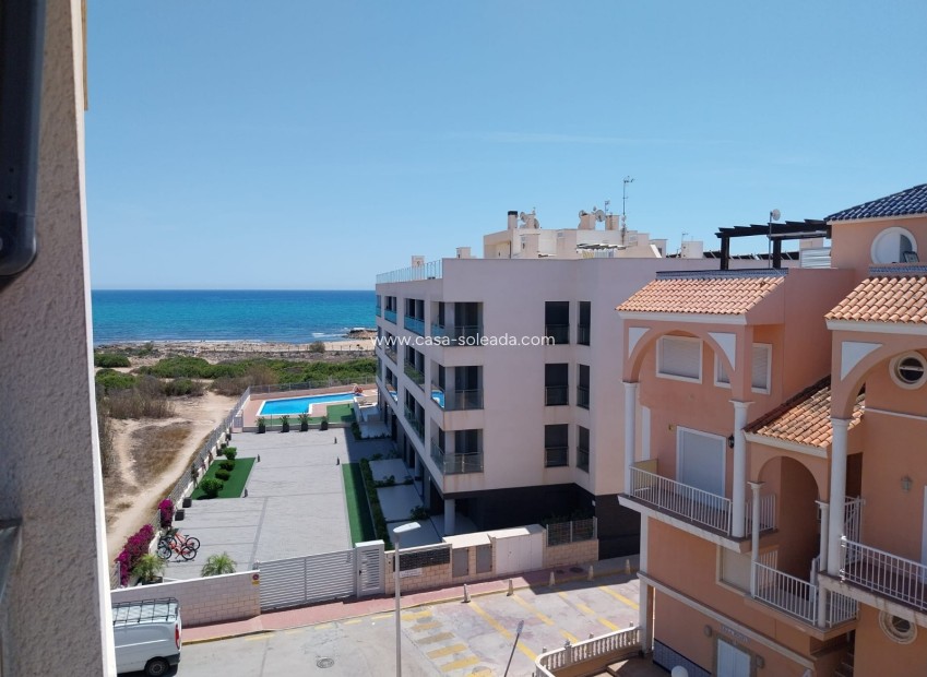 Revente - Appartement - La Mata - Costa Blanca
