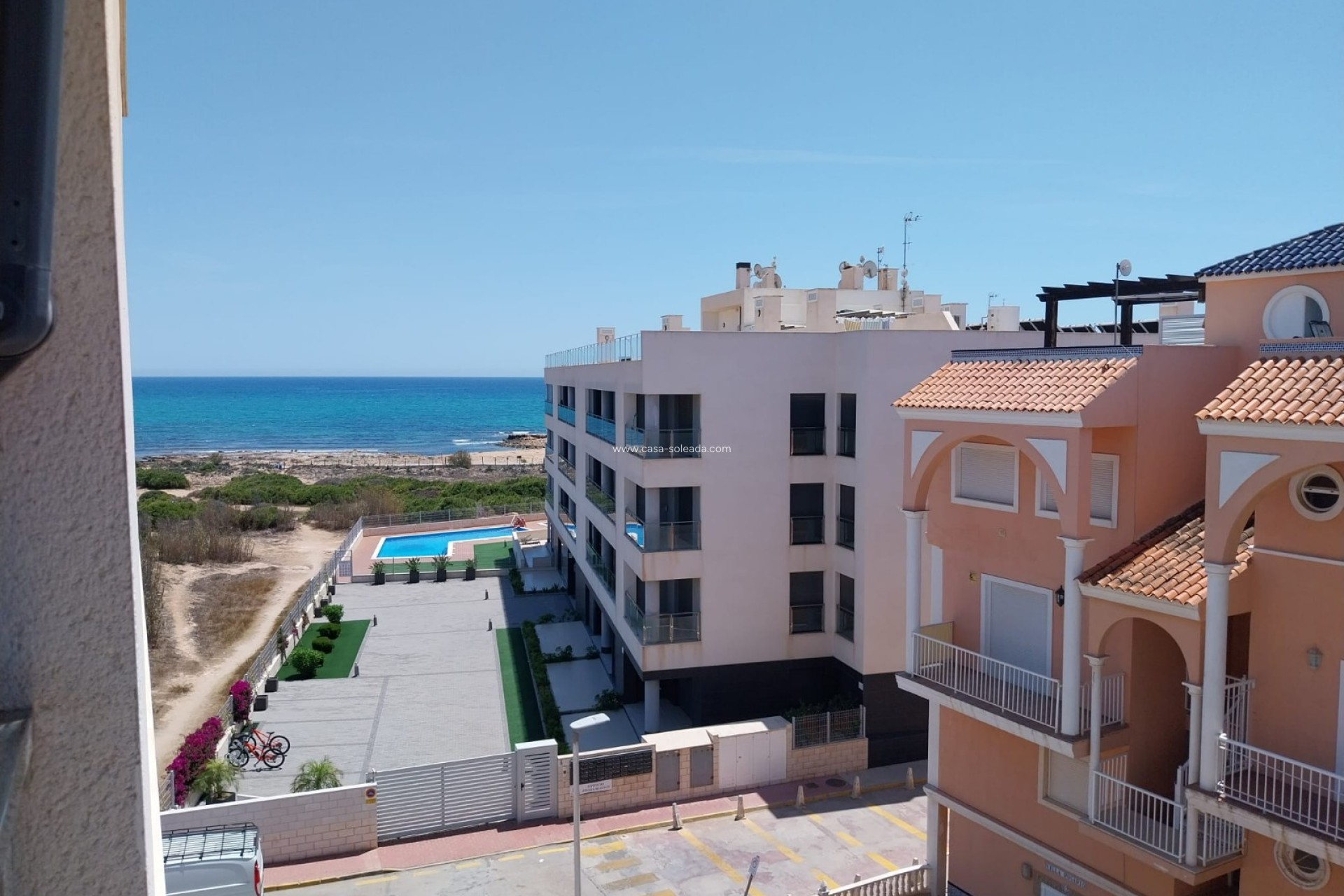 Revente - Appartement - La Mata - Costa Blanca