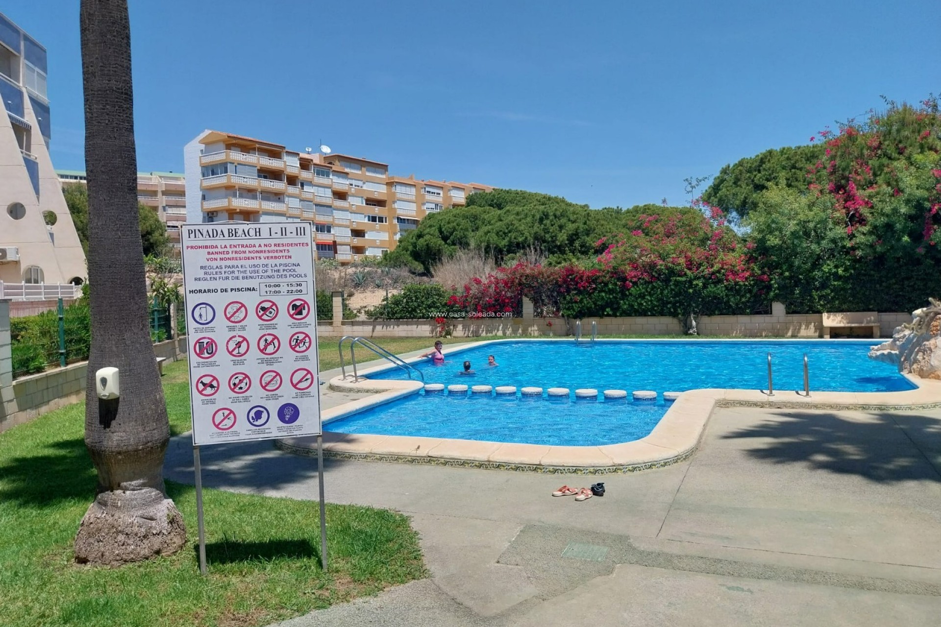 Revente - Appartement - La Mata - Costa Blanca