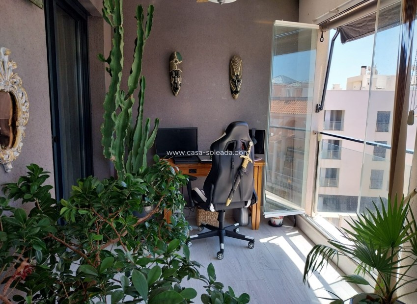 Revente - Appartement - La Mata - Costa Blanca