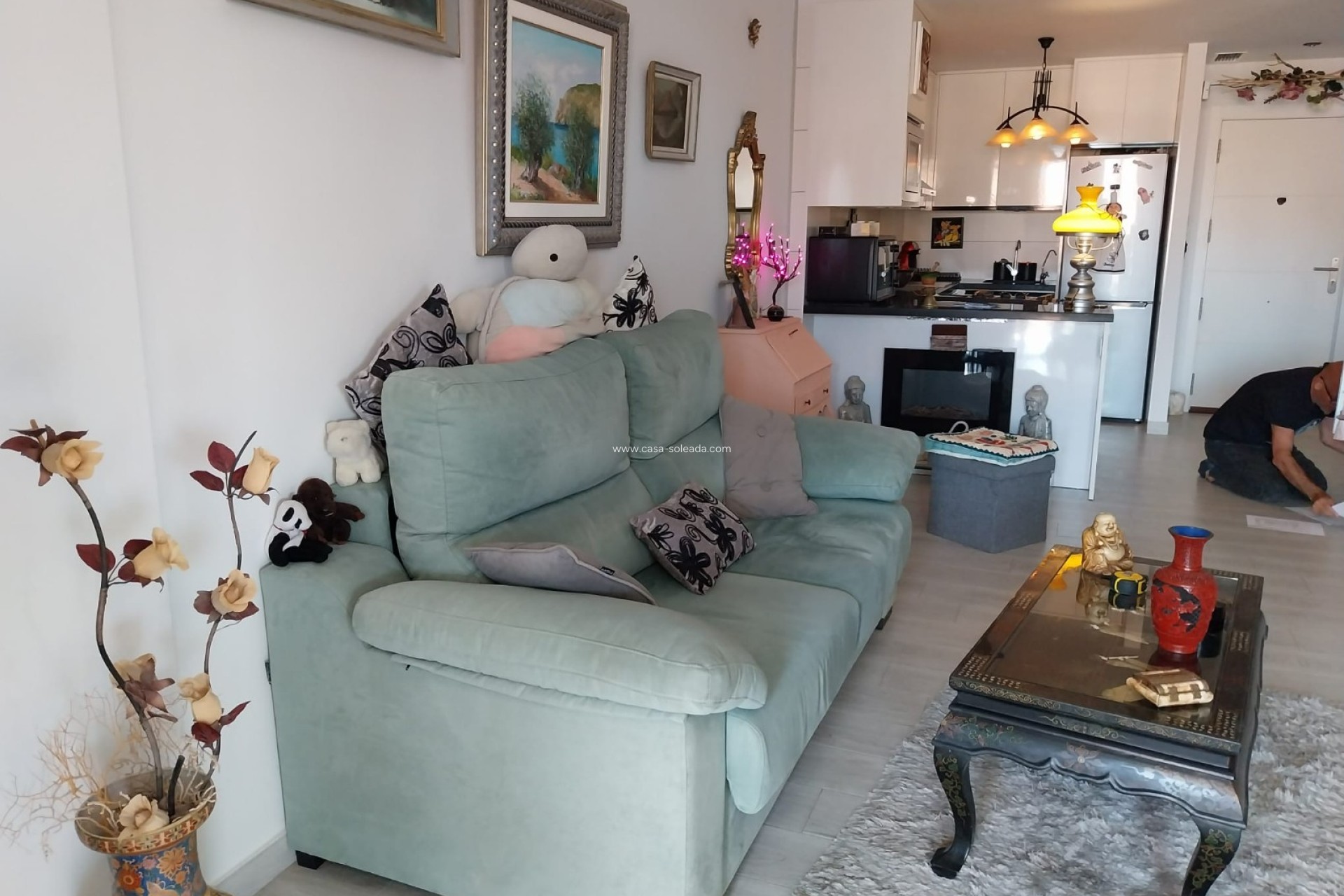 Revente - Appartement - La Mata - Costa Blanca