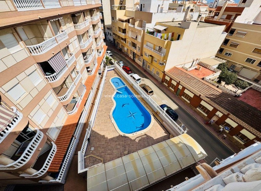 Revente - Appartement - La Mata - Costa Blanca