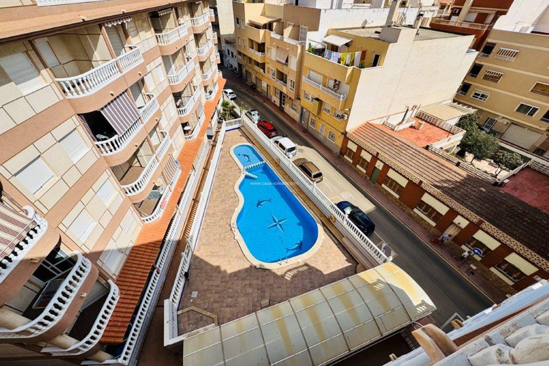 Revente - Appartement - La Mata - Costa Blanca