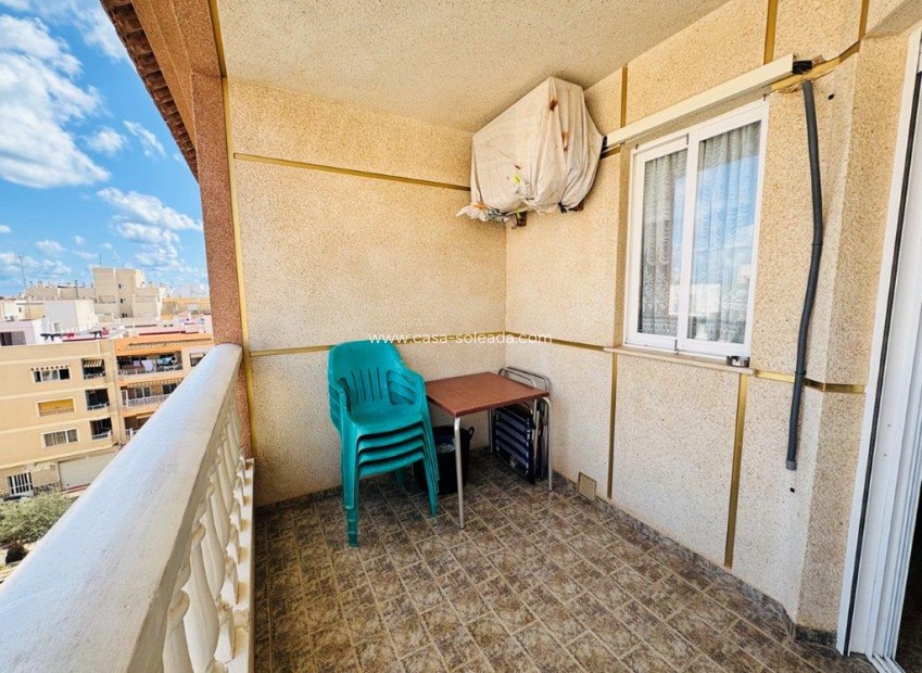 Revente - Appartement - La Mata - Costa Blanca