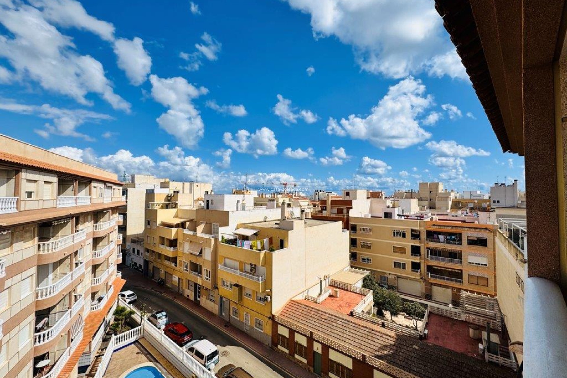 Revente - Appartement - La Mata - Costa Blanca