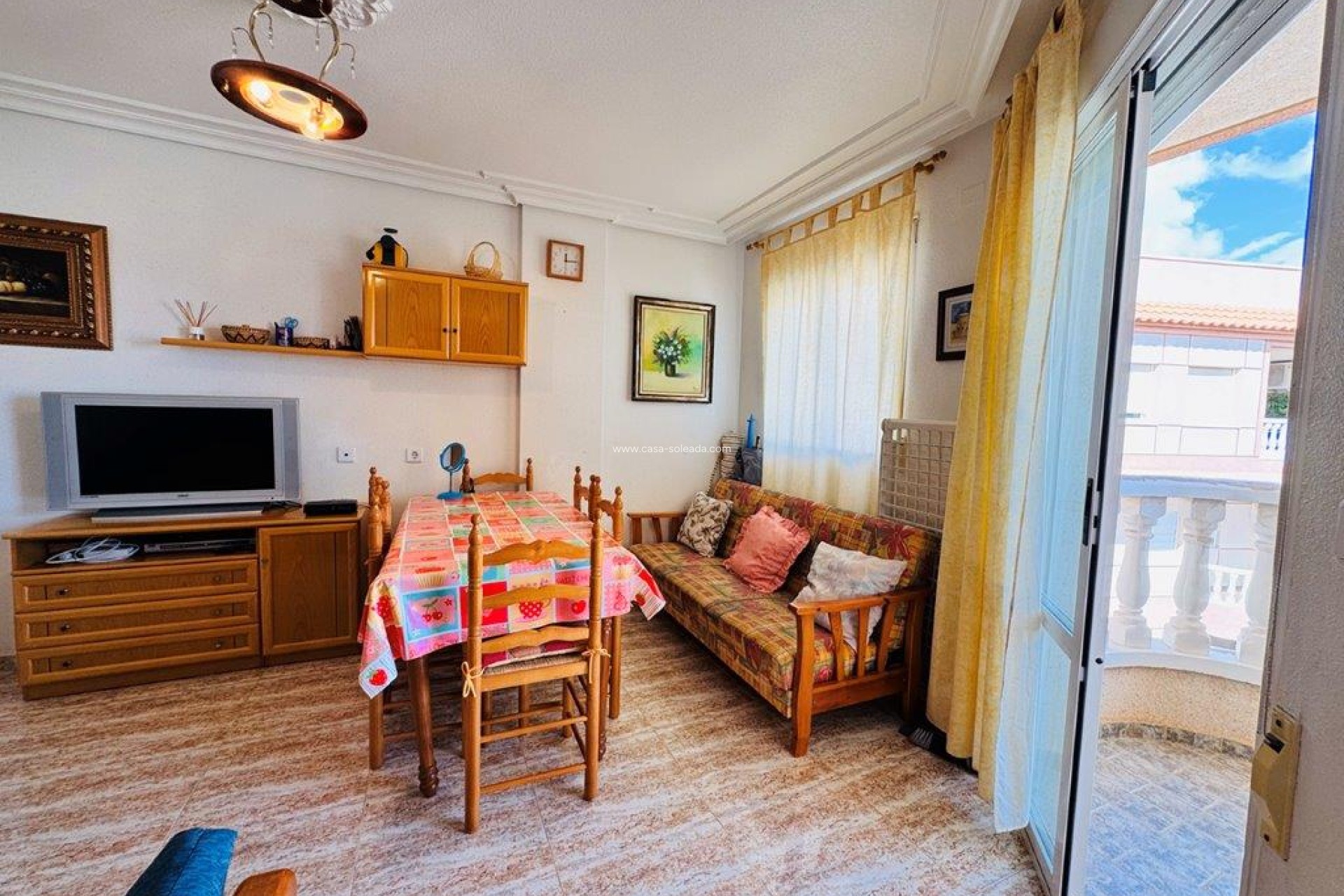 Revente - Appartement - La Mata - Costa Blanca
