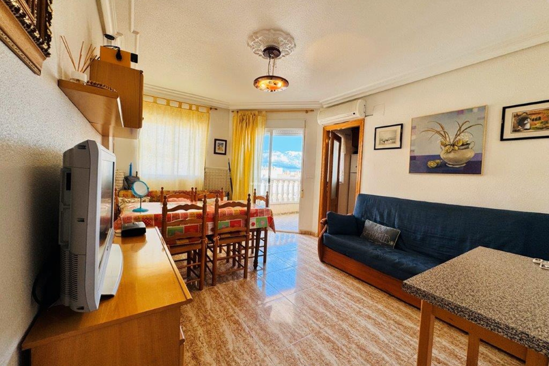 Revente - Appartement - La Mata - Costa Blanca