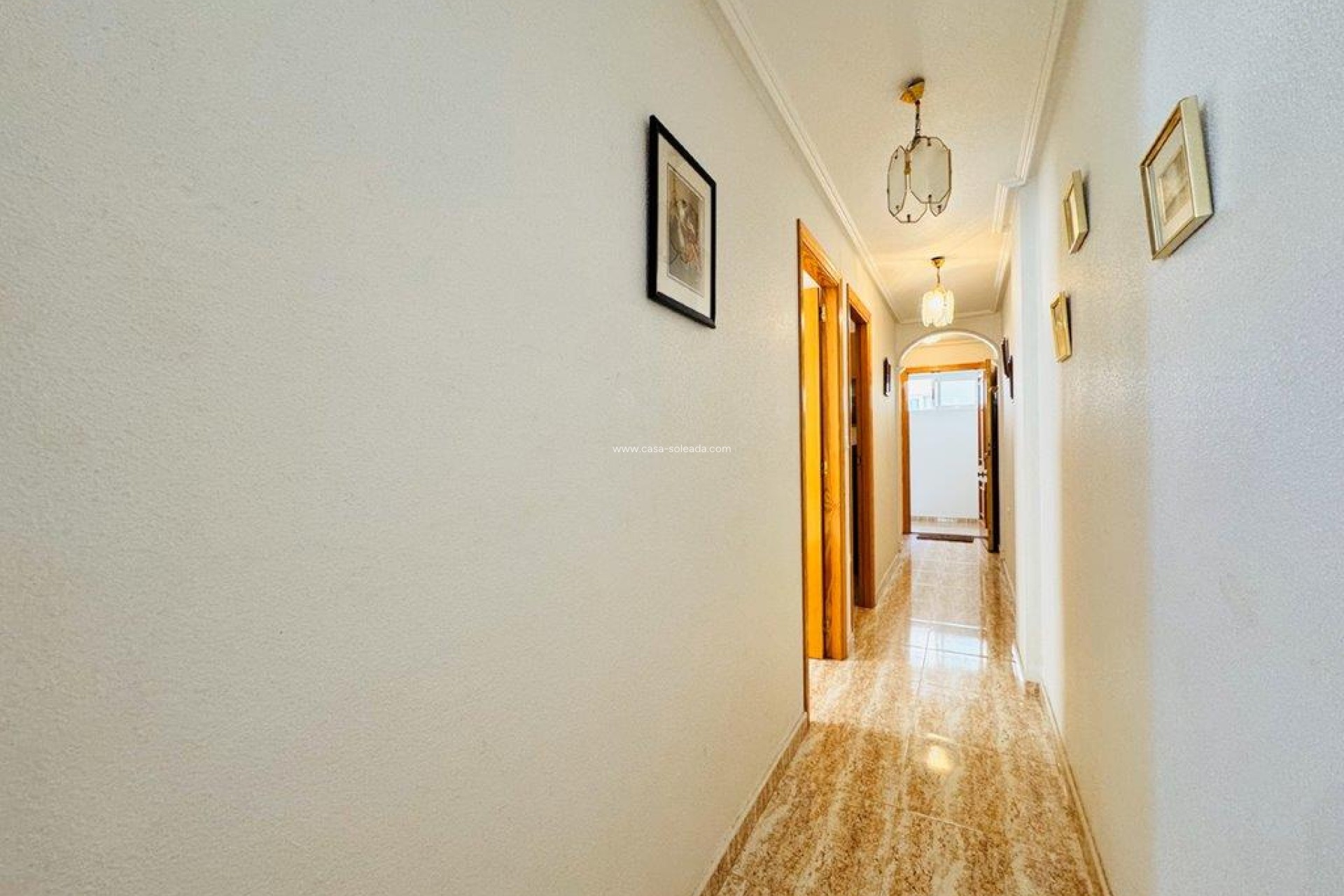 Revente - Appartement - La Mata - Costa Blanca