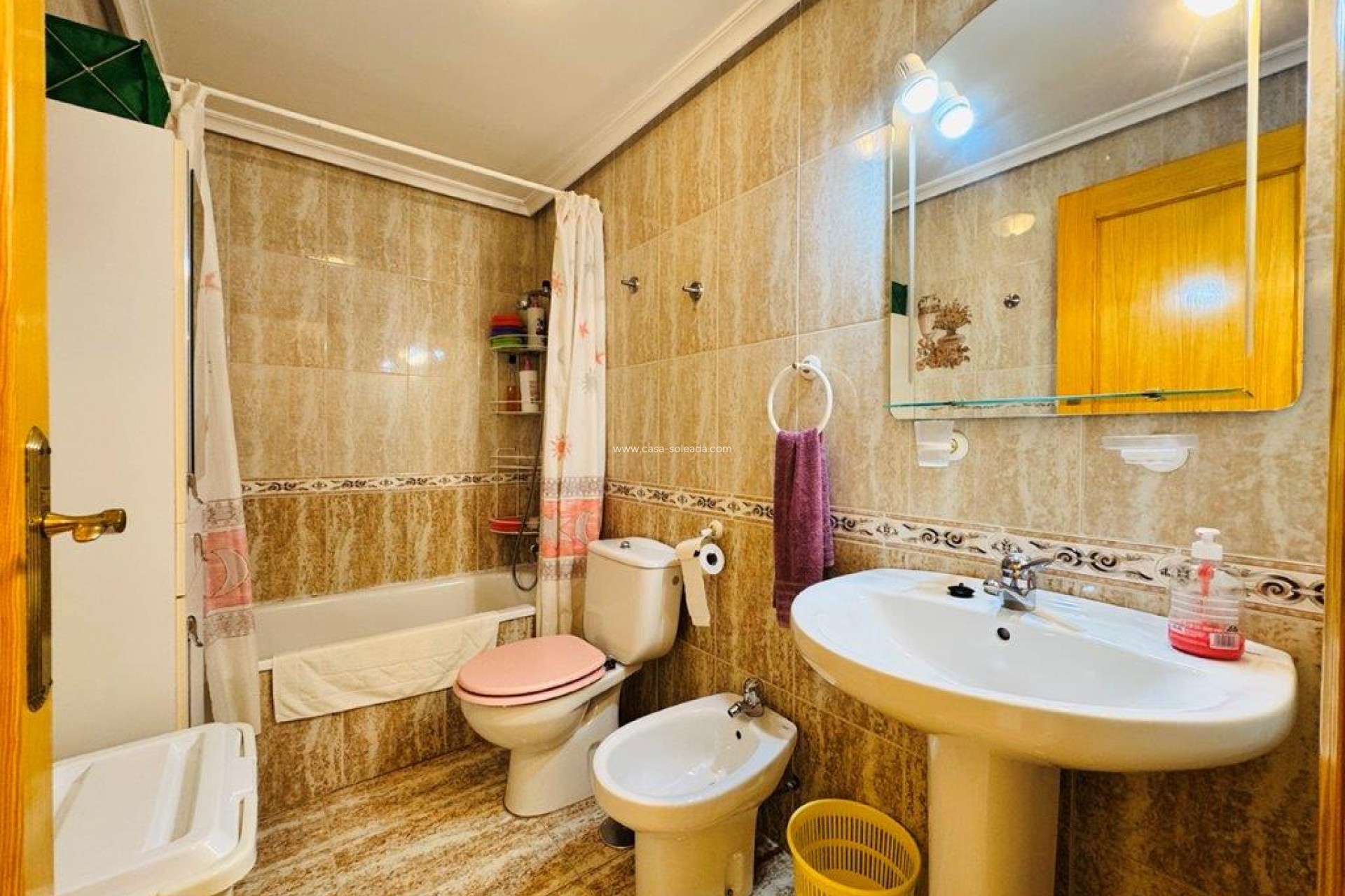 Revente - Appartement - La Mata - Costa Blanca