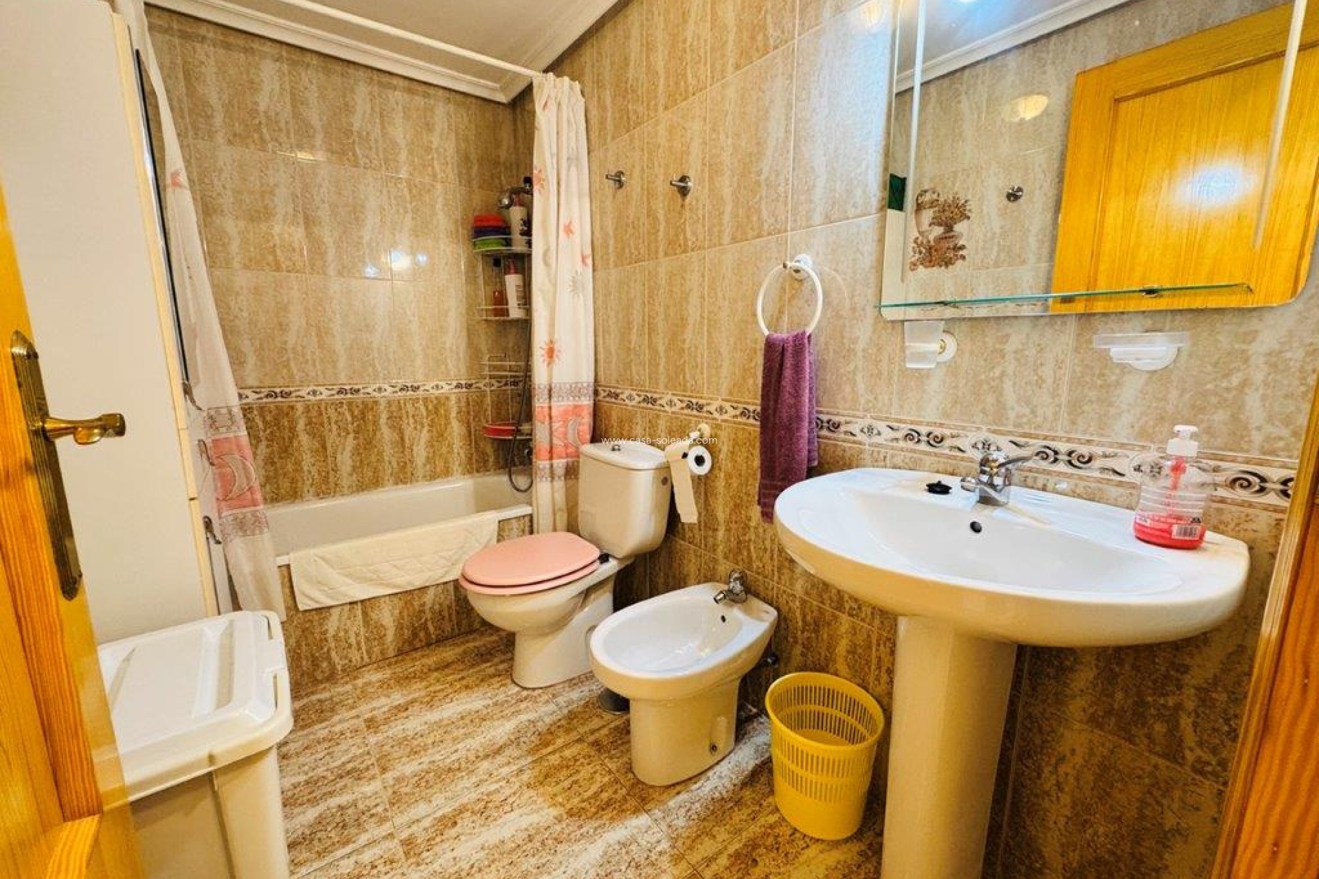 Revente - Appartement - La Mata - Costa Blanca