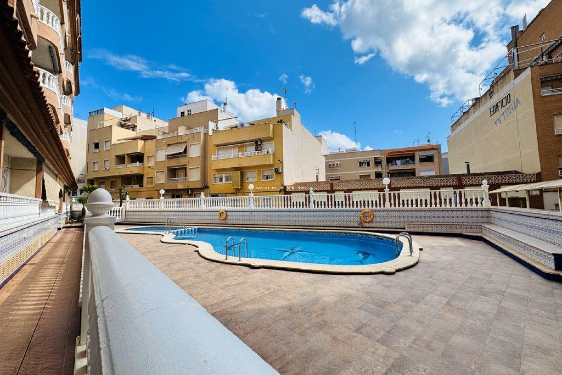 Revente - Appartement - La Mata - Costa Blanca
