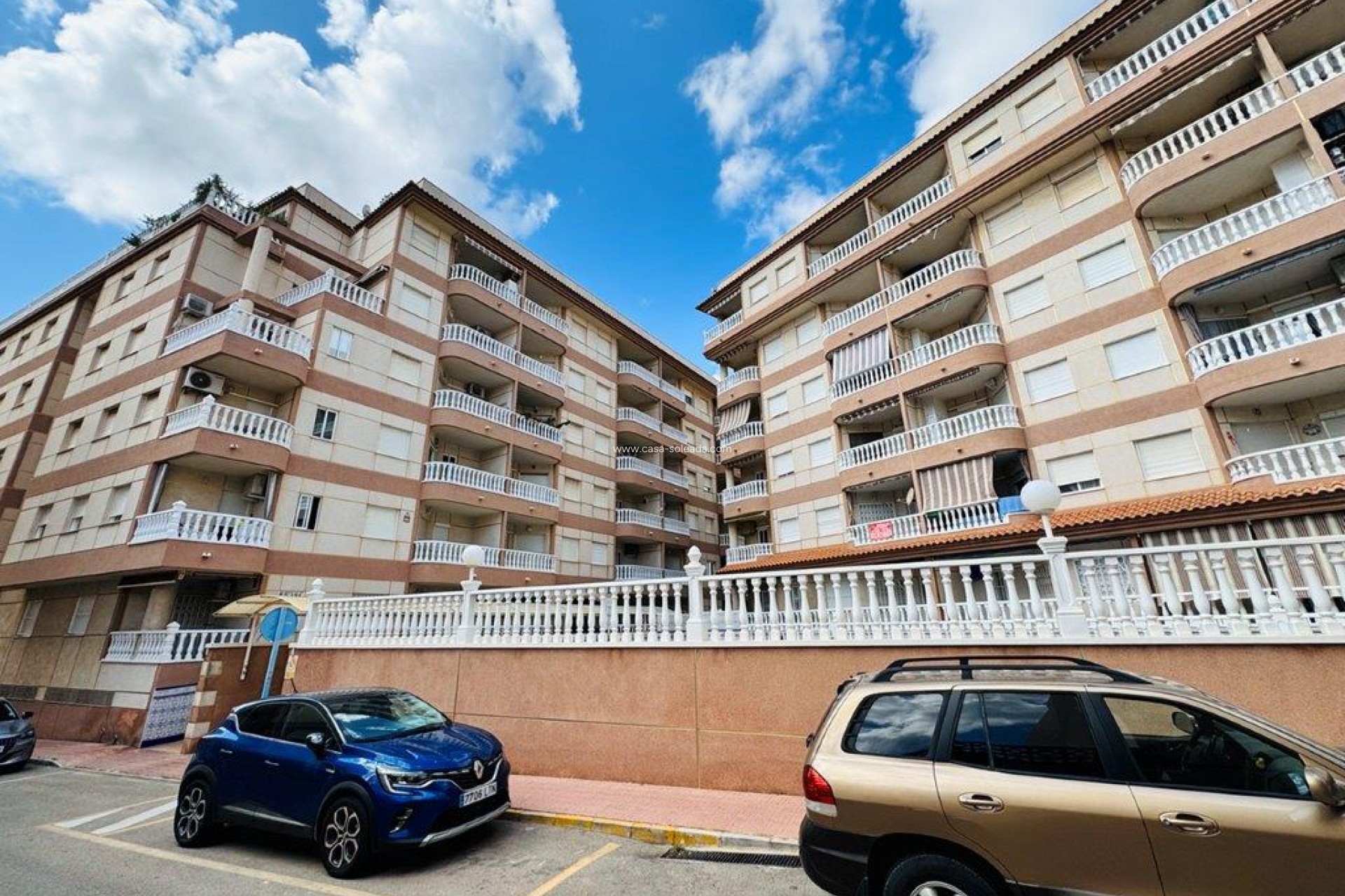 Revente - Appartement - La Mata - Costa Blanca