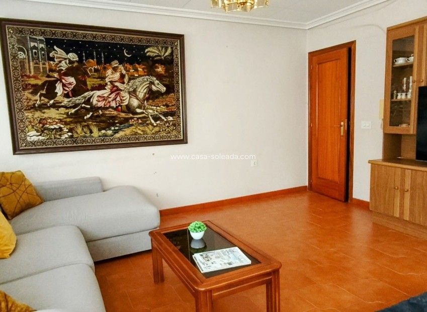 Revente - Appartement - La Romana - Inland