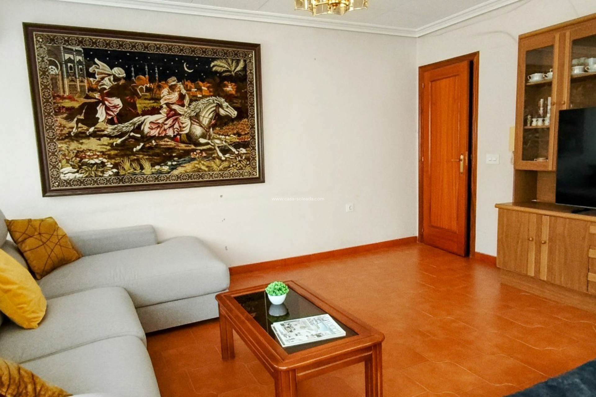 Revente - Appartement - La Romana - Inland