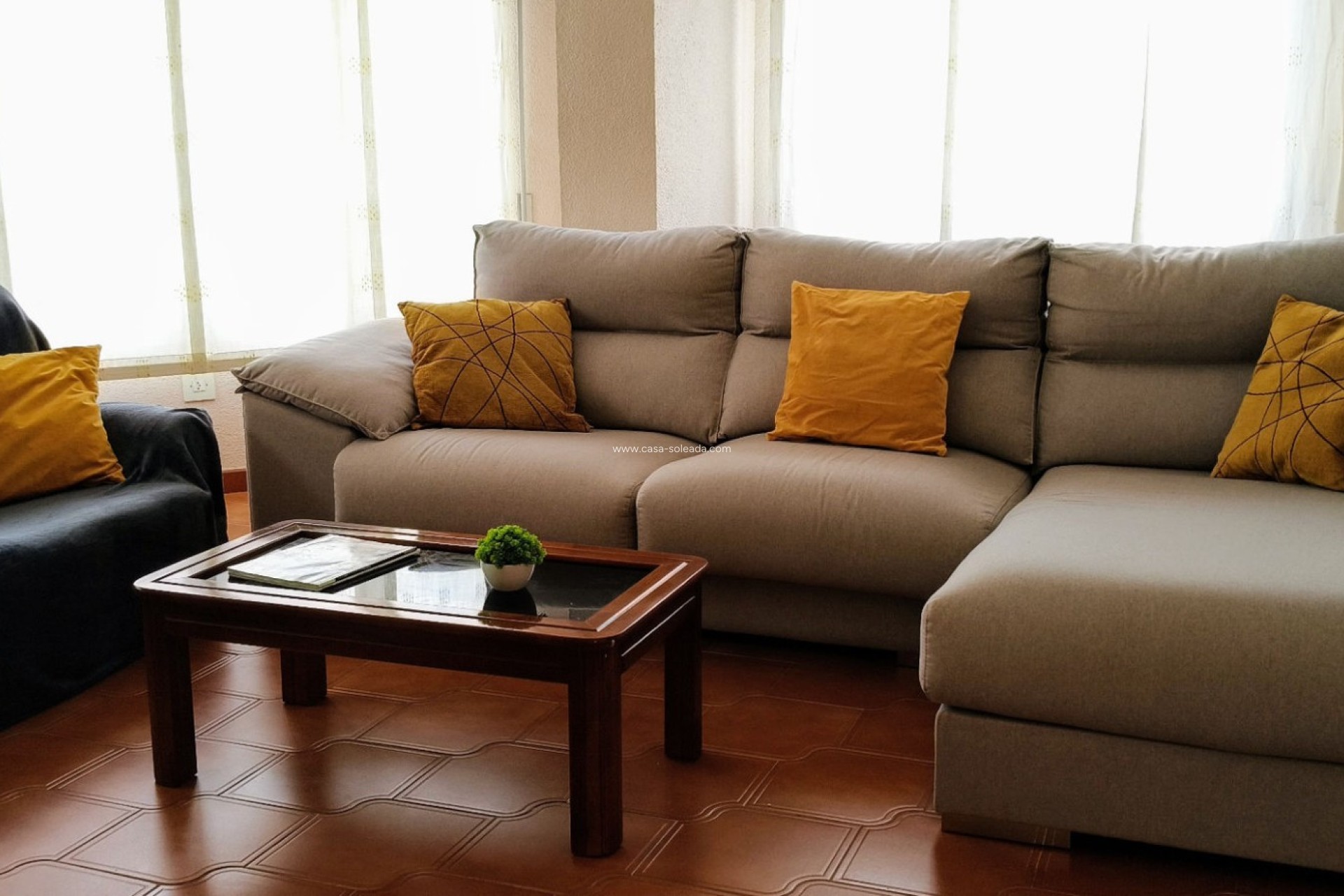 Revente - Appartement - La Romana - Inland