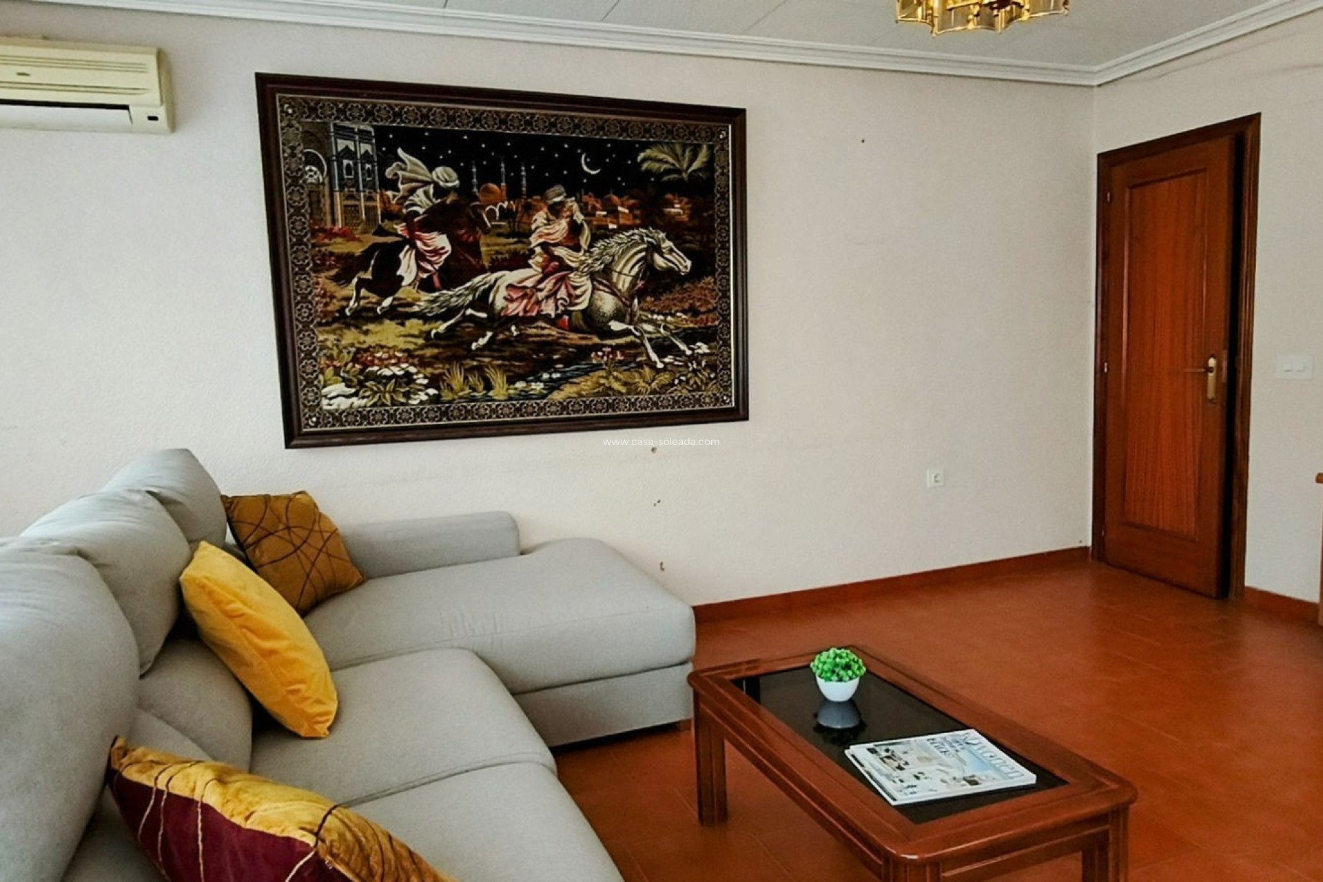 Revente - Appartement - La Romana - Inland